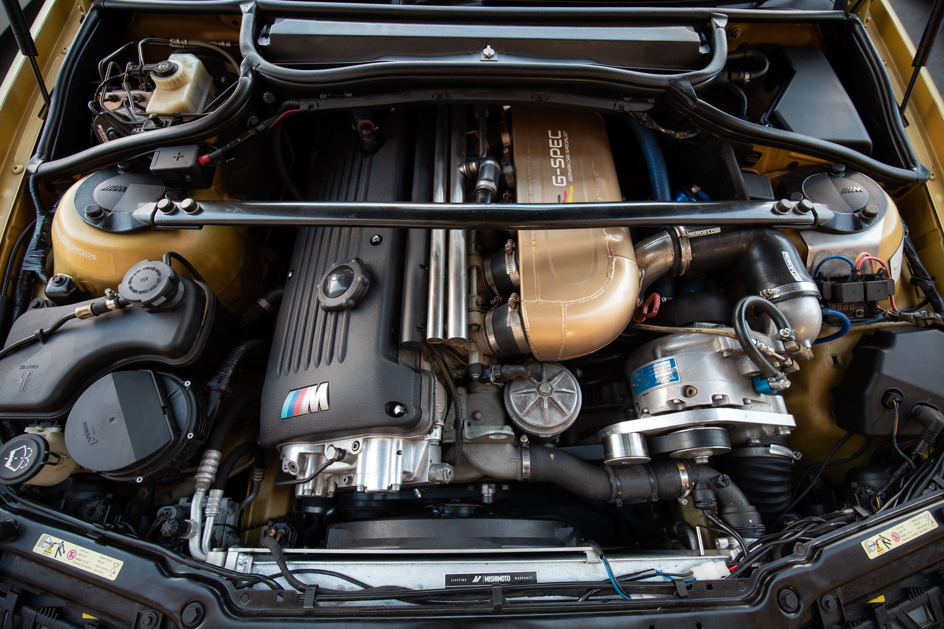 ESS Tuning VT2575 Supercharger Kit M3 E46 Vt3 Upgrade BMW, 58 OFF