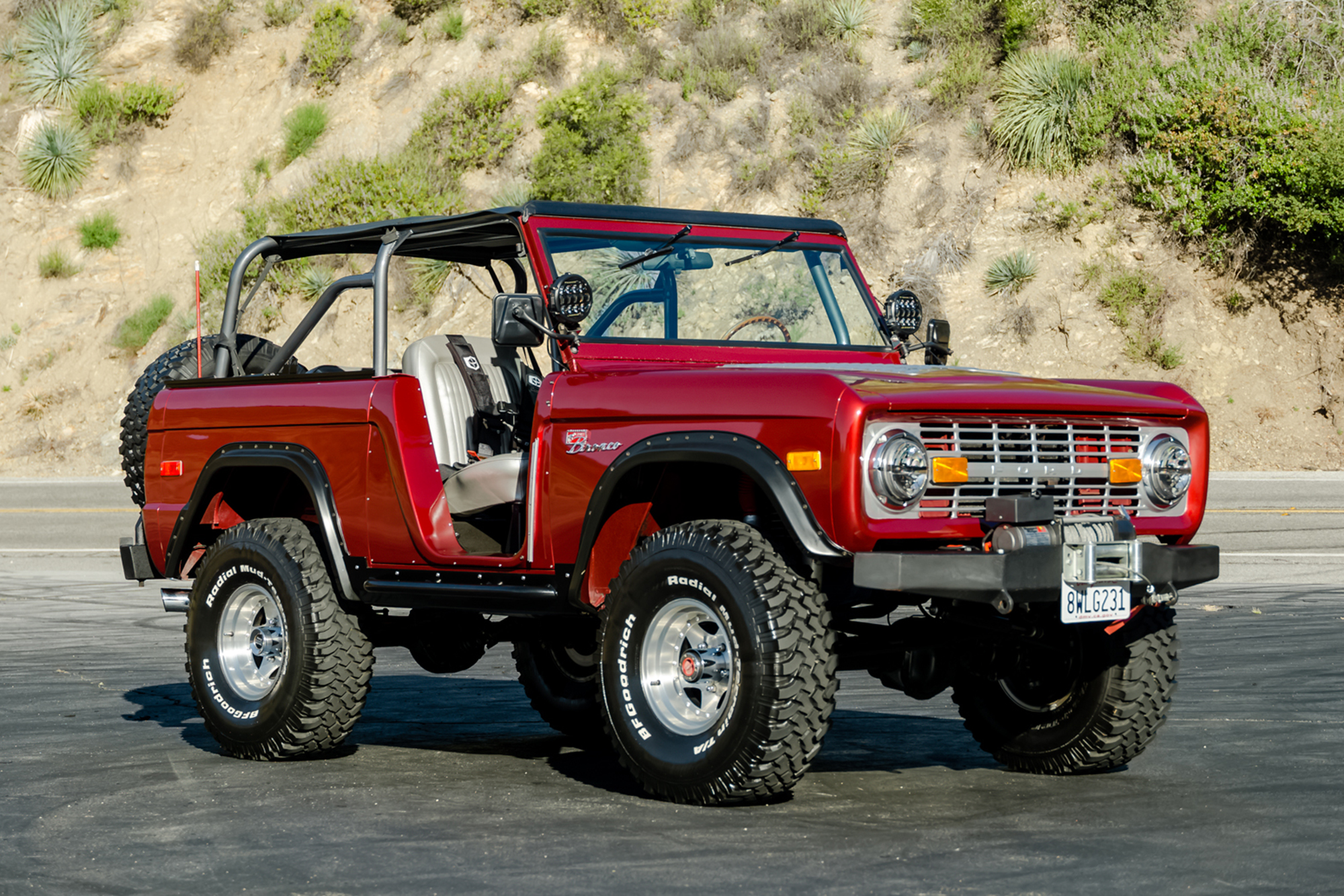 1976 FORD BRONCO