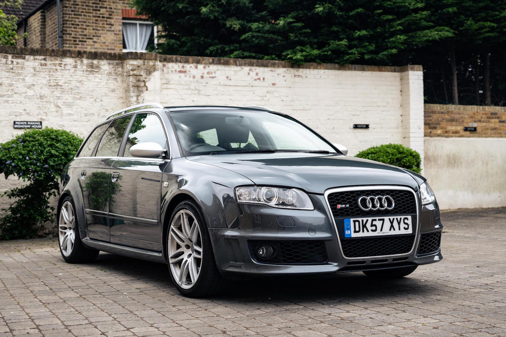 2007 AUDI (B7) RS4 AVANT