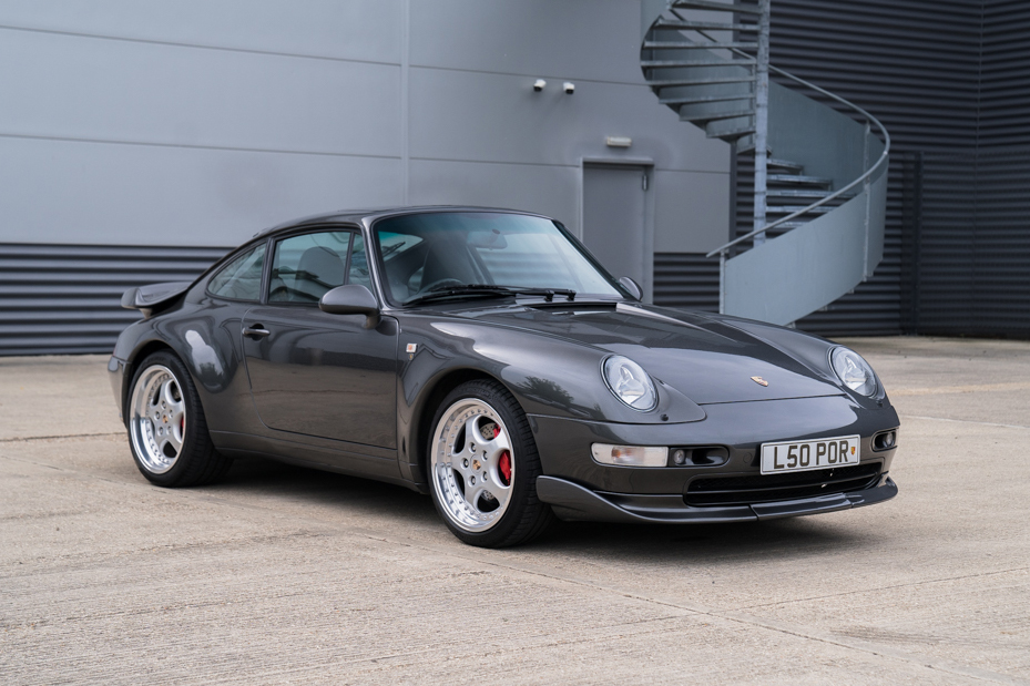 1994 PORSCHE 911 (993) CARRERA