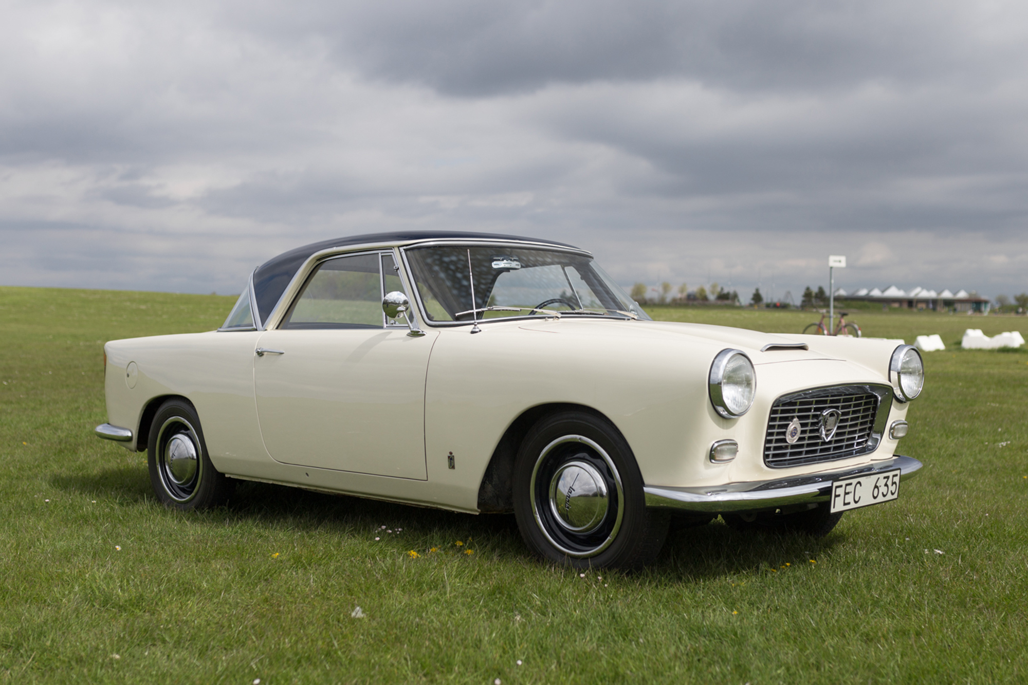 1958 LANCIA APPIA SERIES II COUPÉ PININFARINA