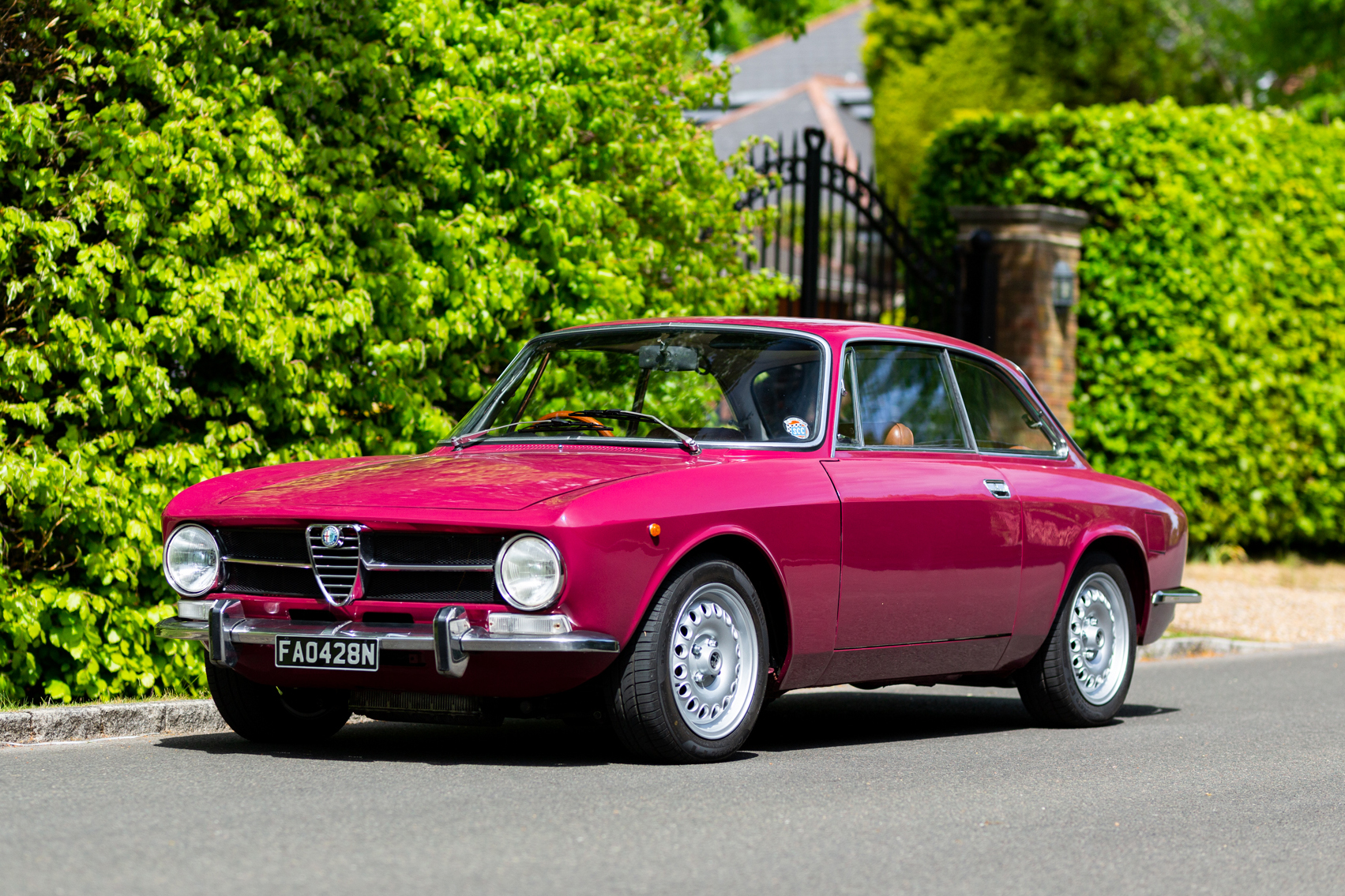 1975 ALFA ROMEO GT 1600 JUNIOR