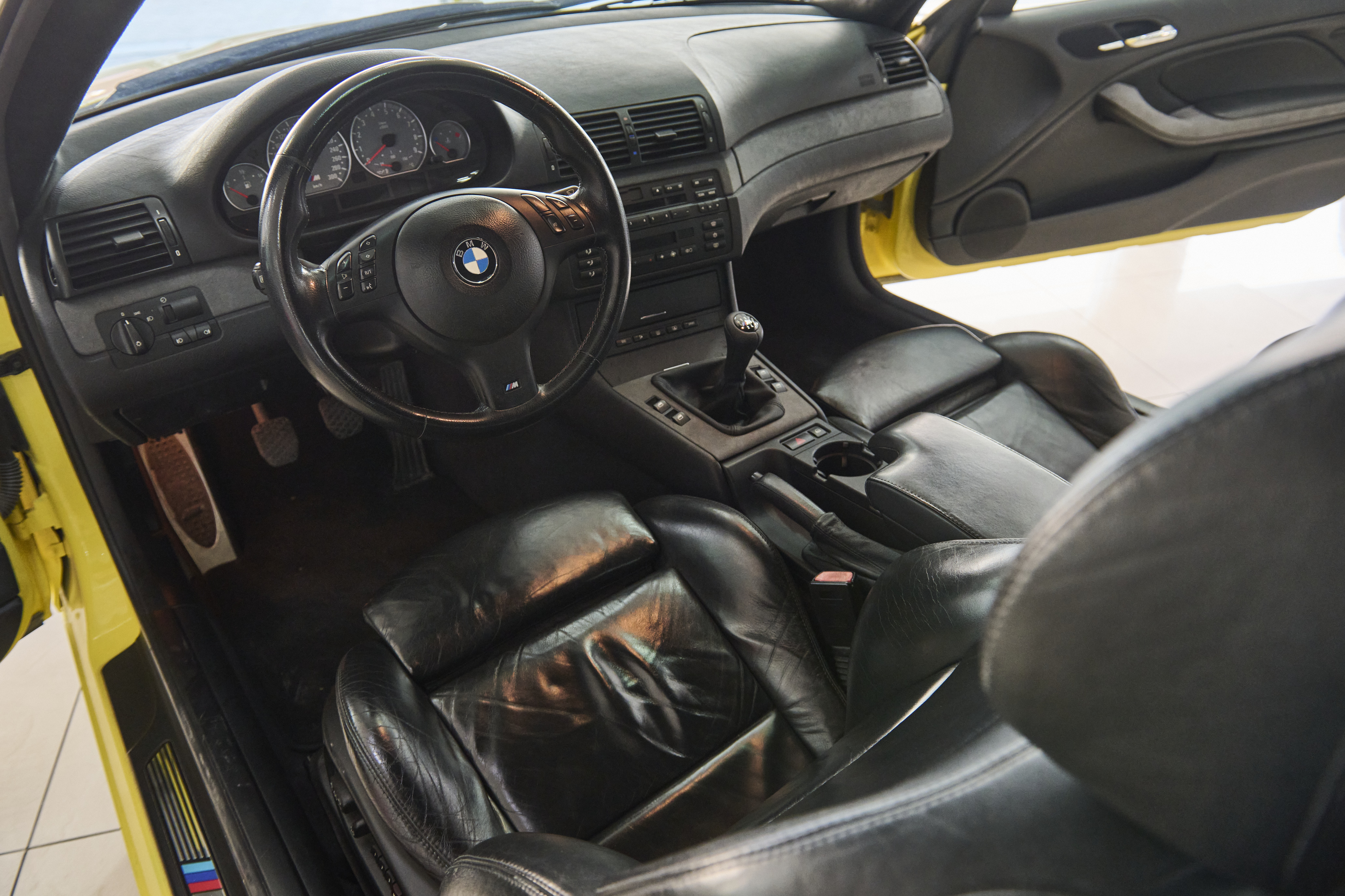 03 Bmw E46 M3 Indvidual Manual