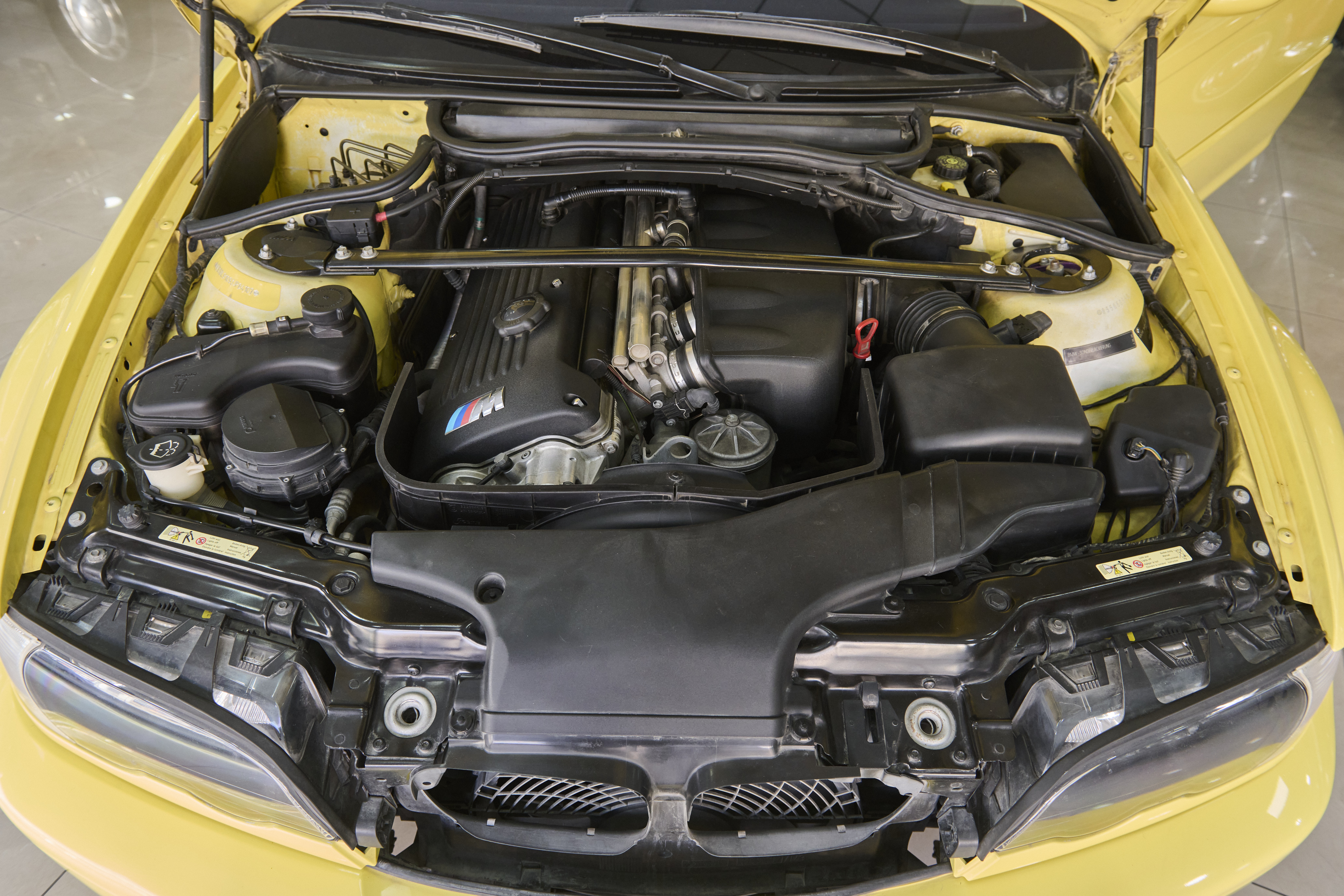 03 Bmw E46 M3 Indvidual Manual