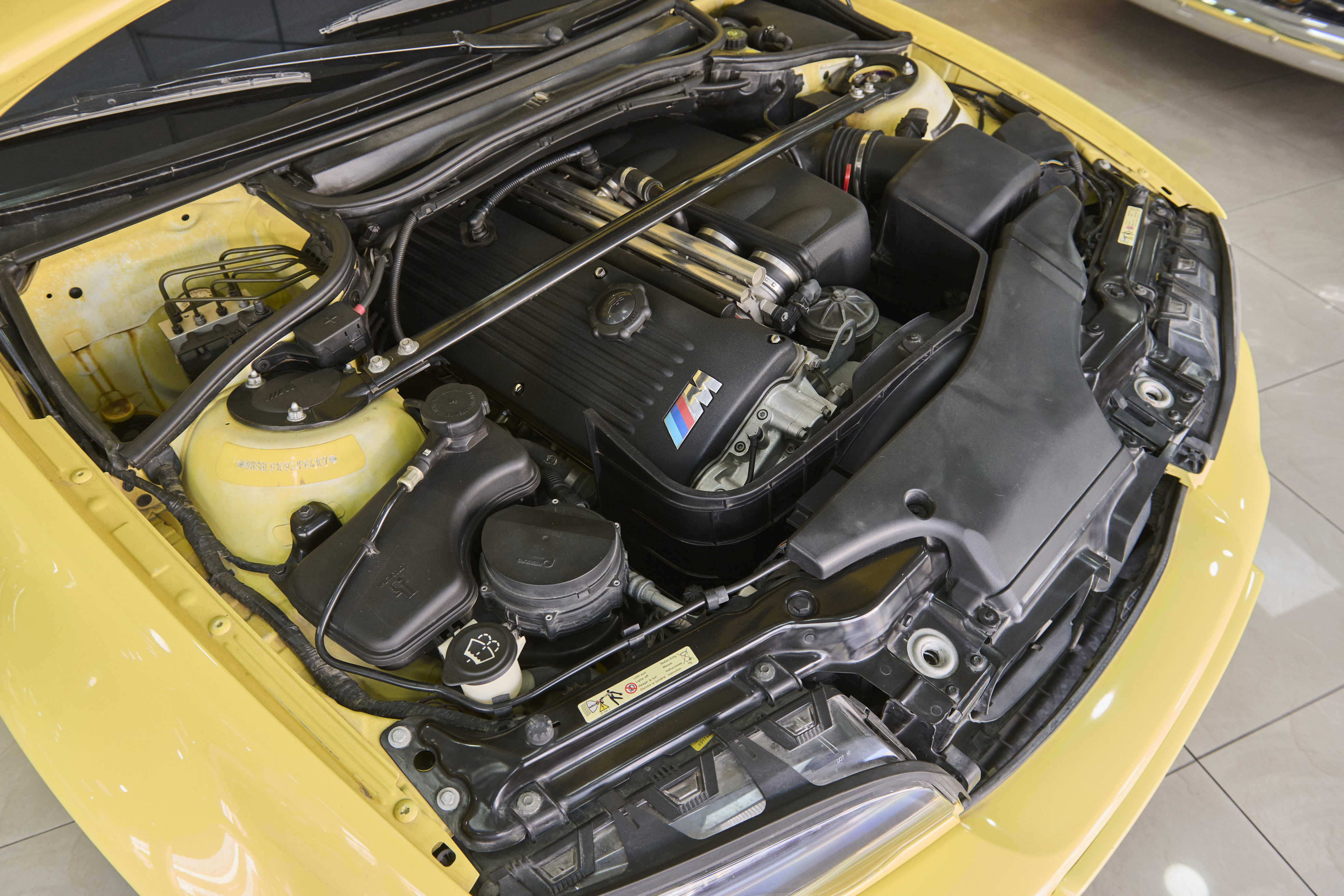 03 Bmw E46 M3 Indvidual Manual