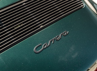 1988 PORSCHE 911 CARRERA 3.2 - G50