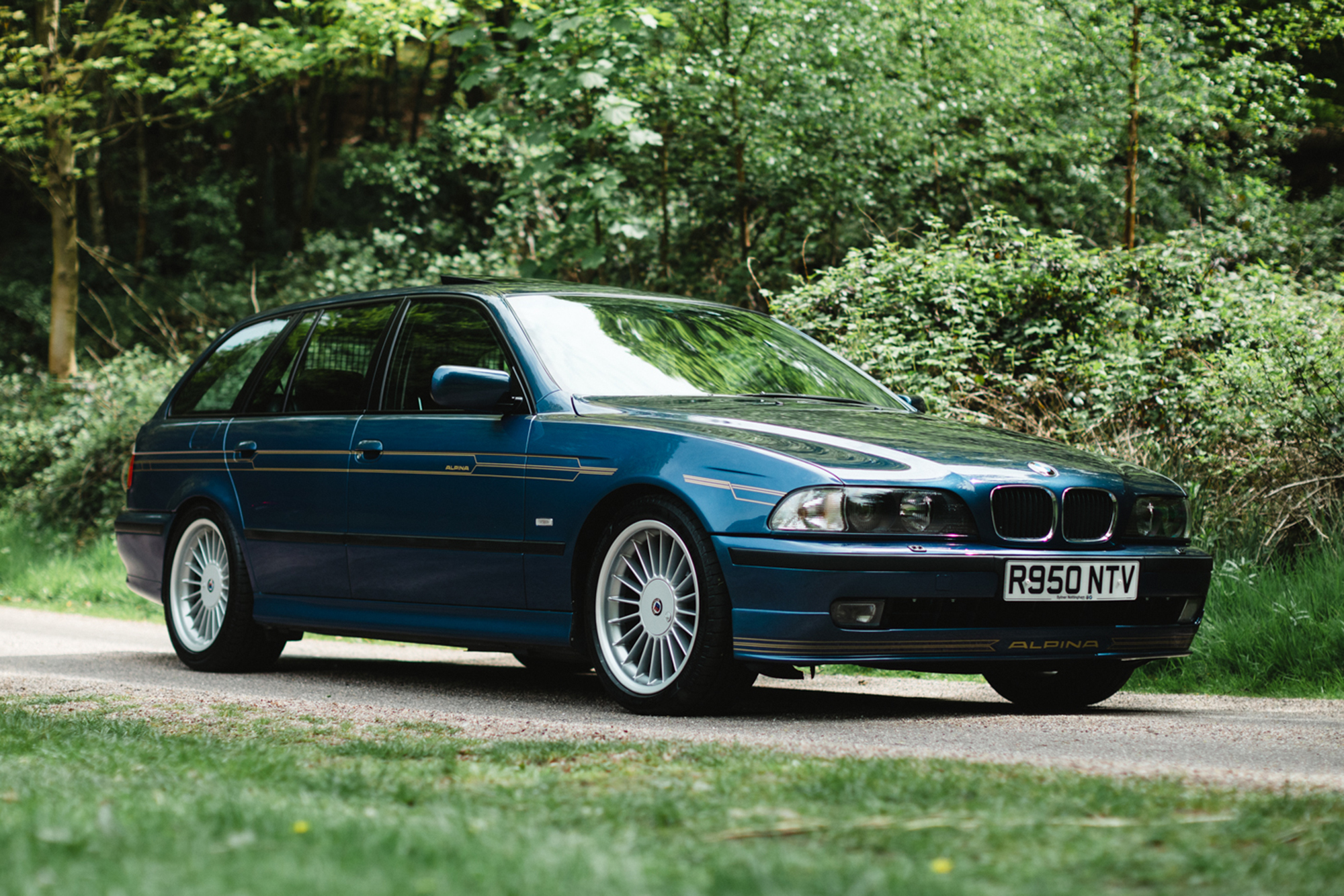 1998 BMW ALPINA (E39) B10 V8 TOURING