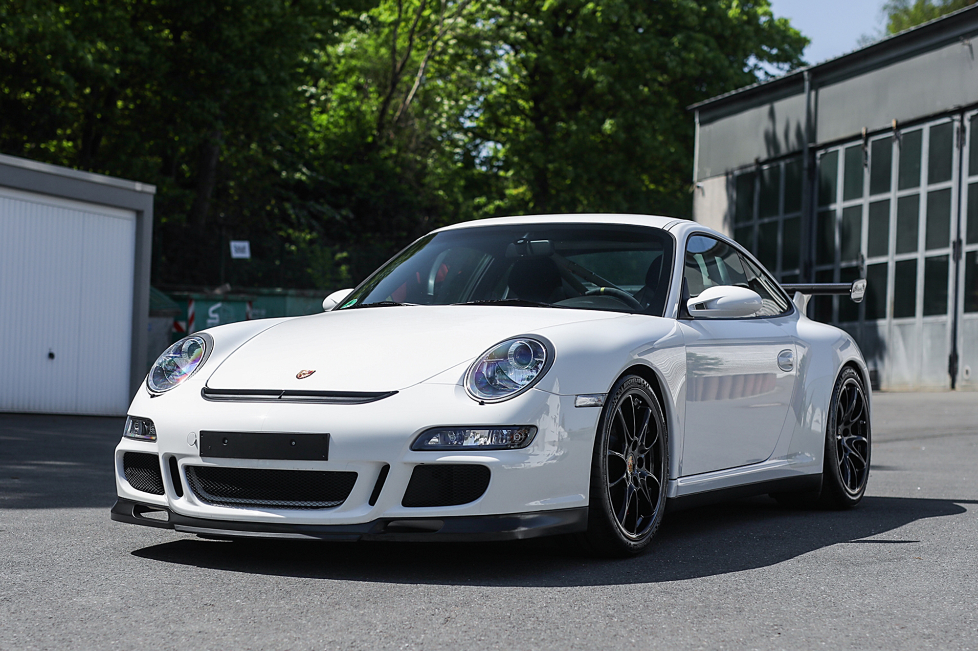 2007 PORSCHE 911 (997) GT3 RS