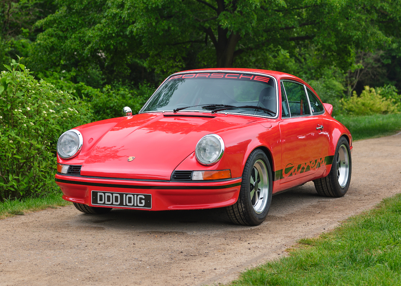 1969 PORSCHE 911T - CARRERA RS TRIBUTE