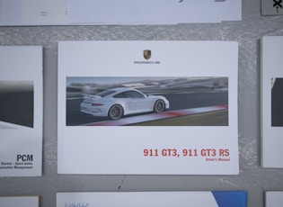 2016 PORSCHE 911 (991.1) GT3 RS - PTS