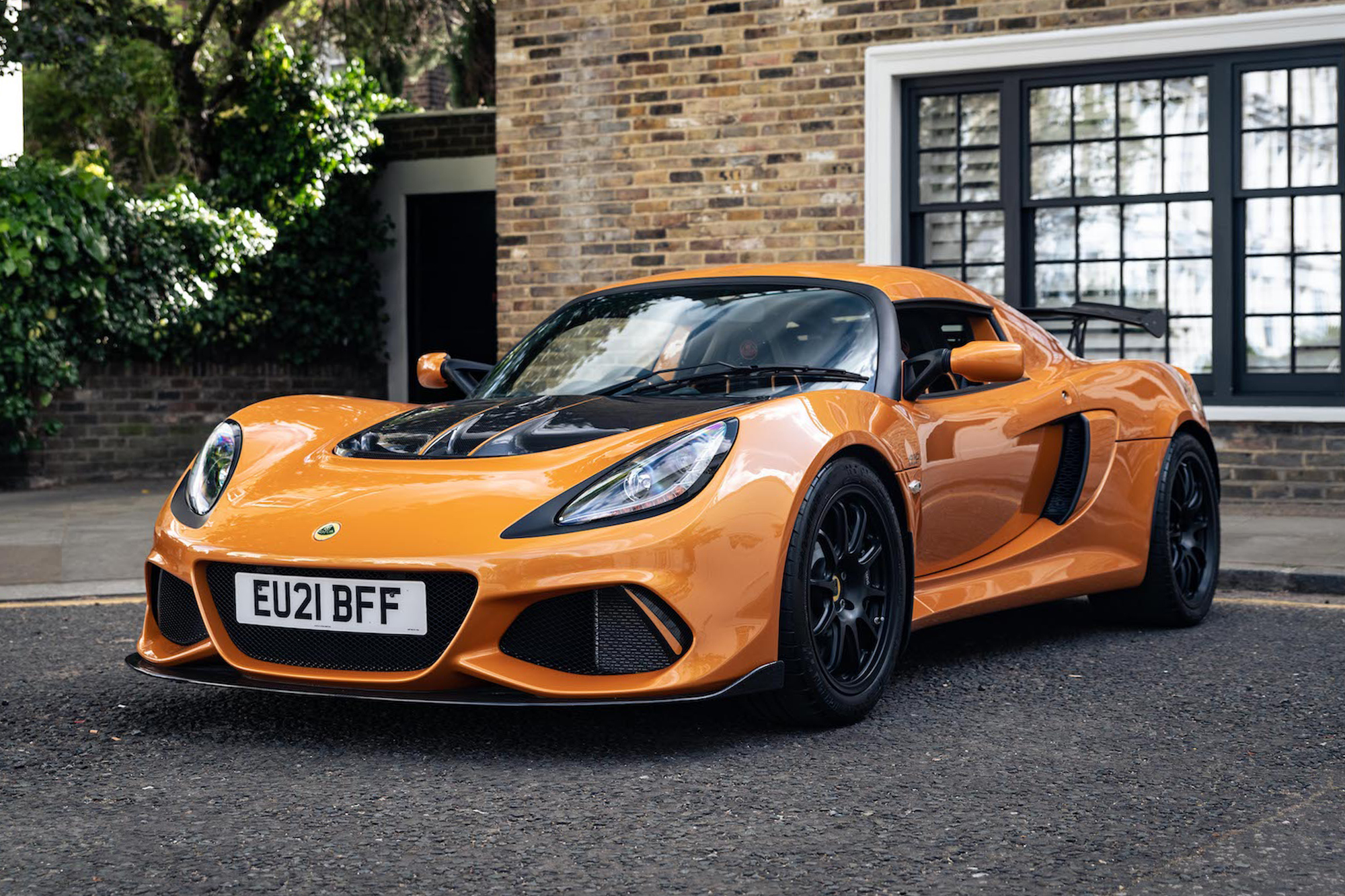 2021 LOTUS EXIGE 410 SPORT