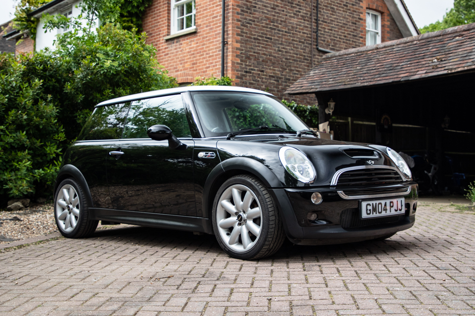 2004 MINI COOPER S – JCW TUNING KIT