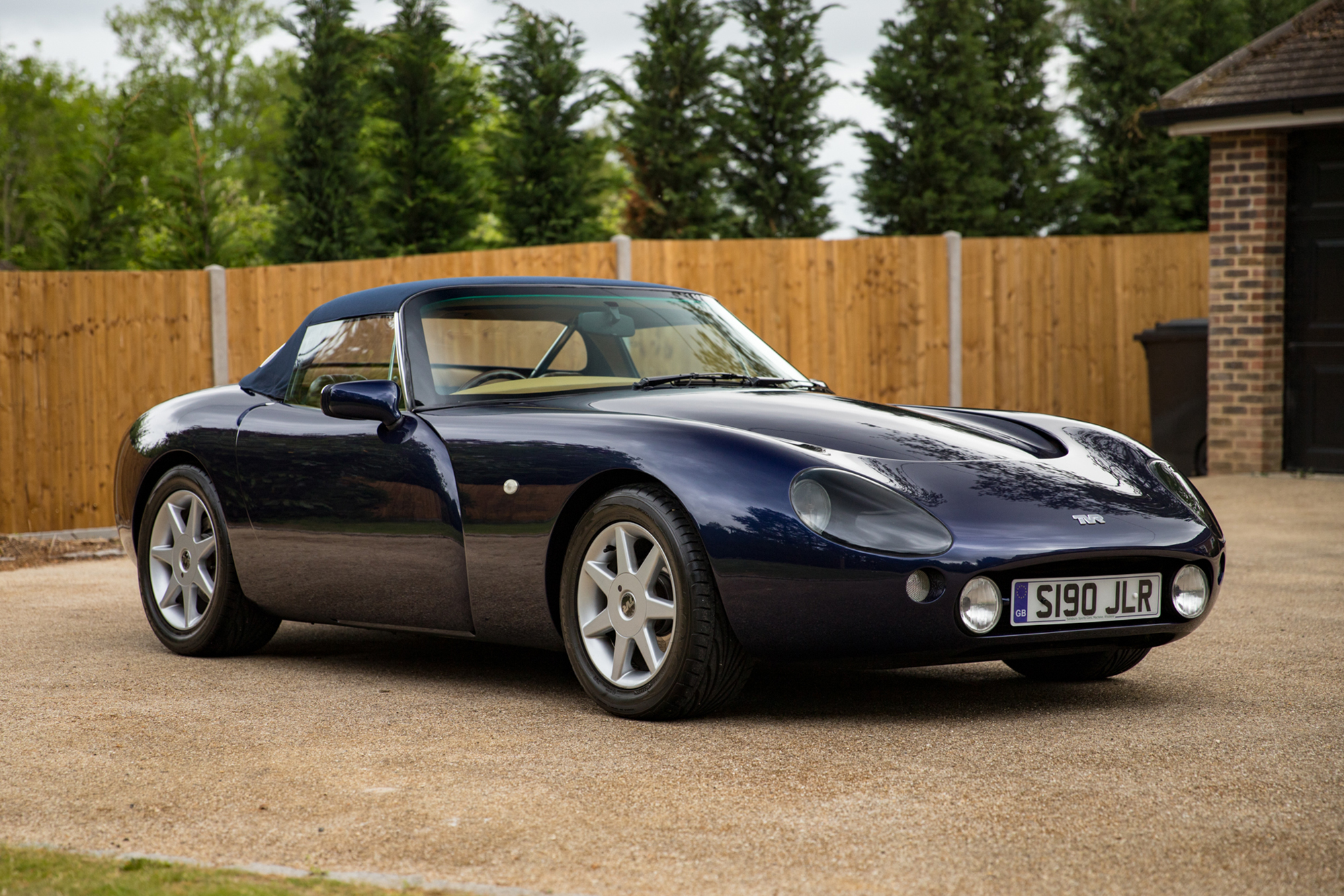 1998 TVR GRIFFITH 500