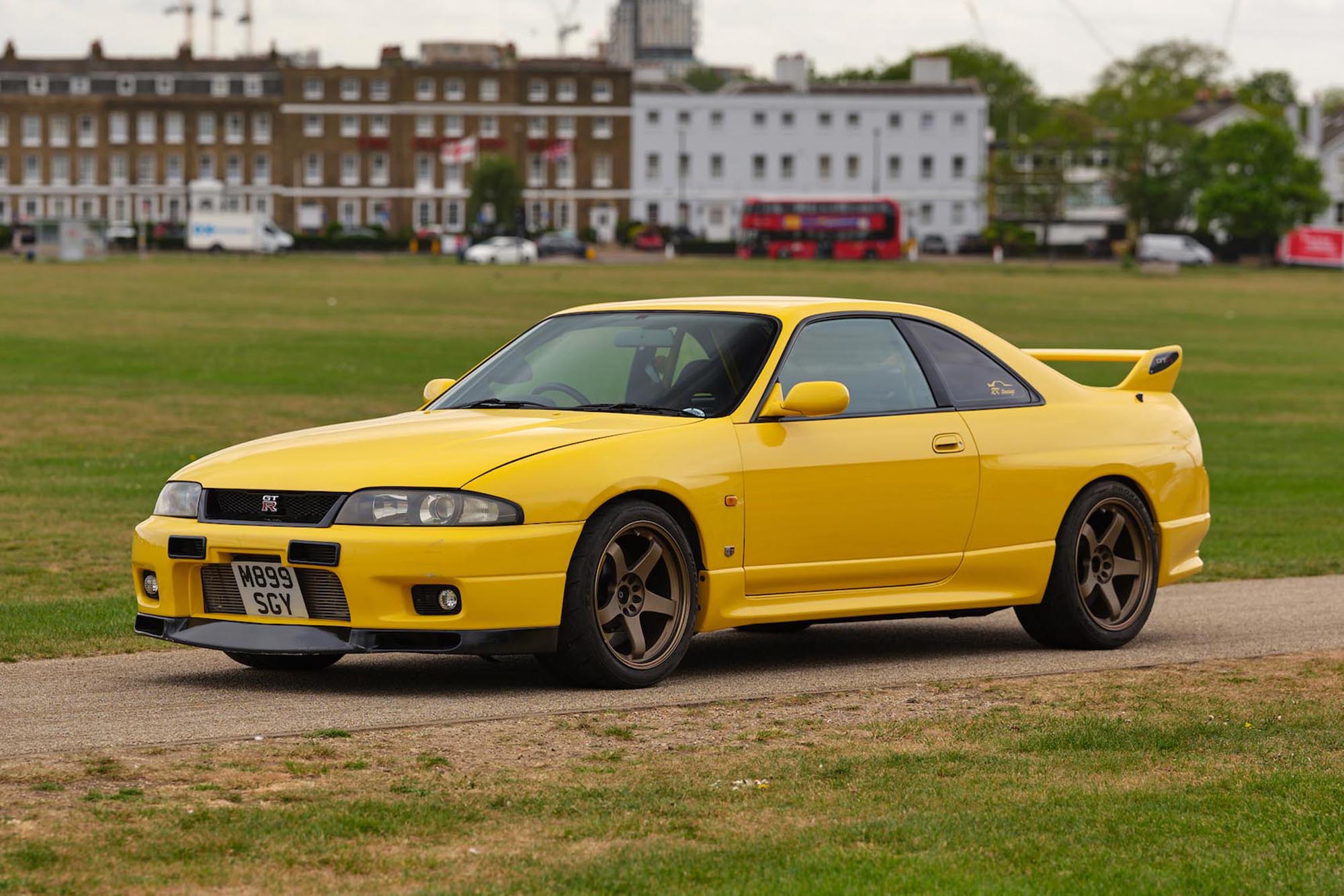 1996 NISSAN SKYLINE (R33) GT-R V-SPEC