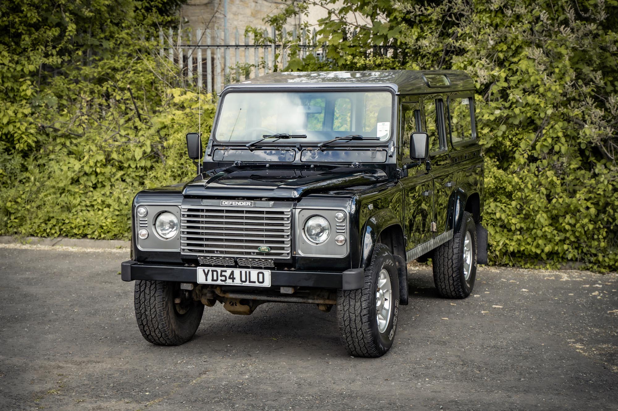 2004 LAND ROVER DEFENDER 110 XS TD5