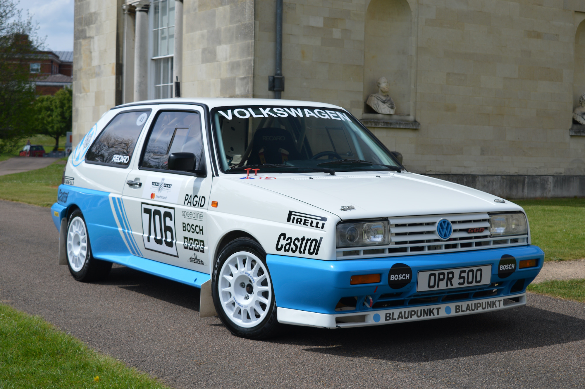 Golf 2 Rallye G60