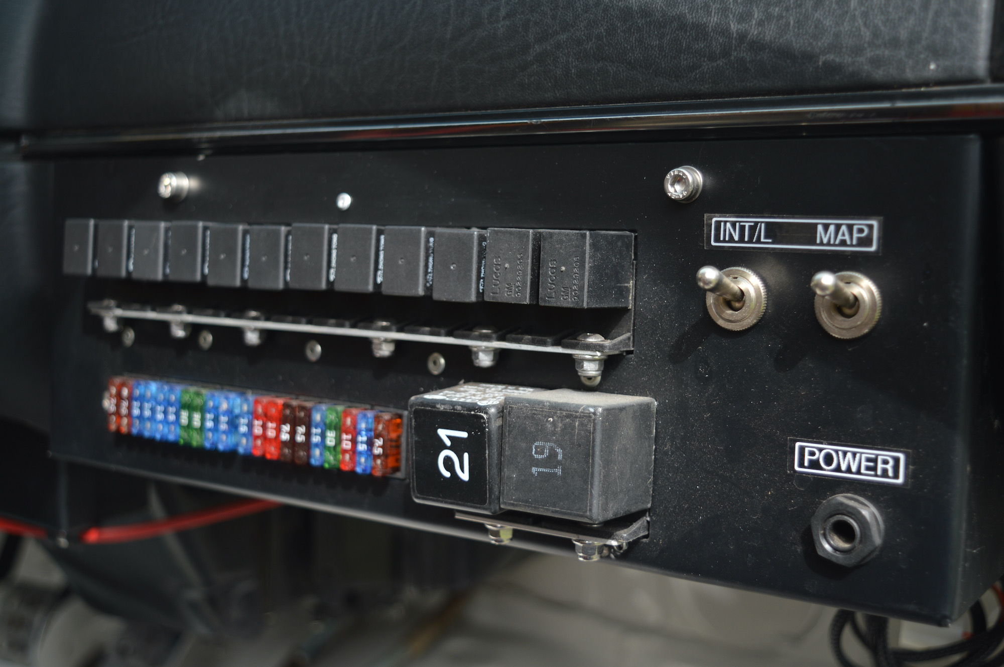 I like historic rally Volkswagens