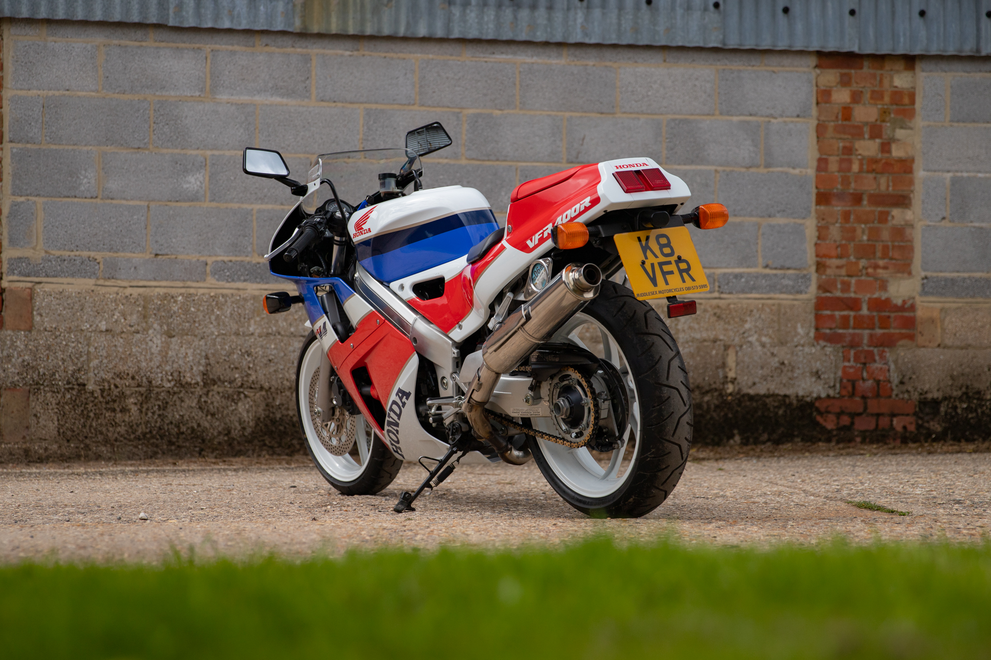 Cascade De Pignon Distribution Avant Honda VFR 400 R NC30 (1991-1993) - Occasion