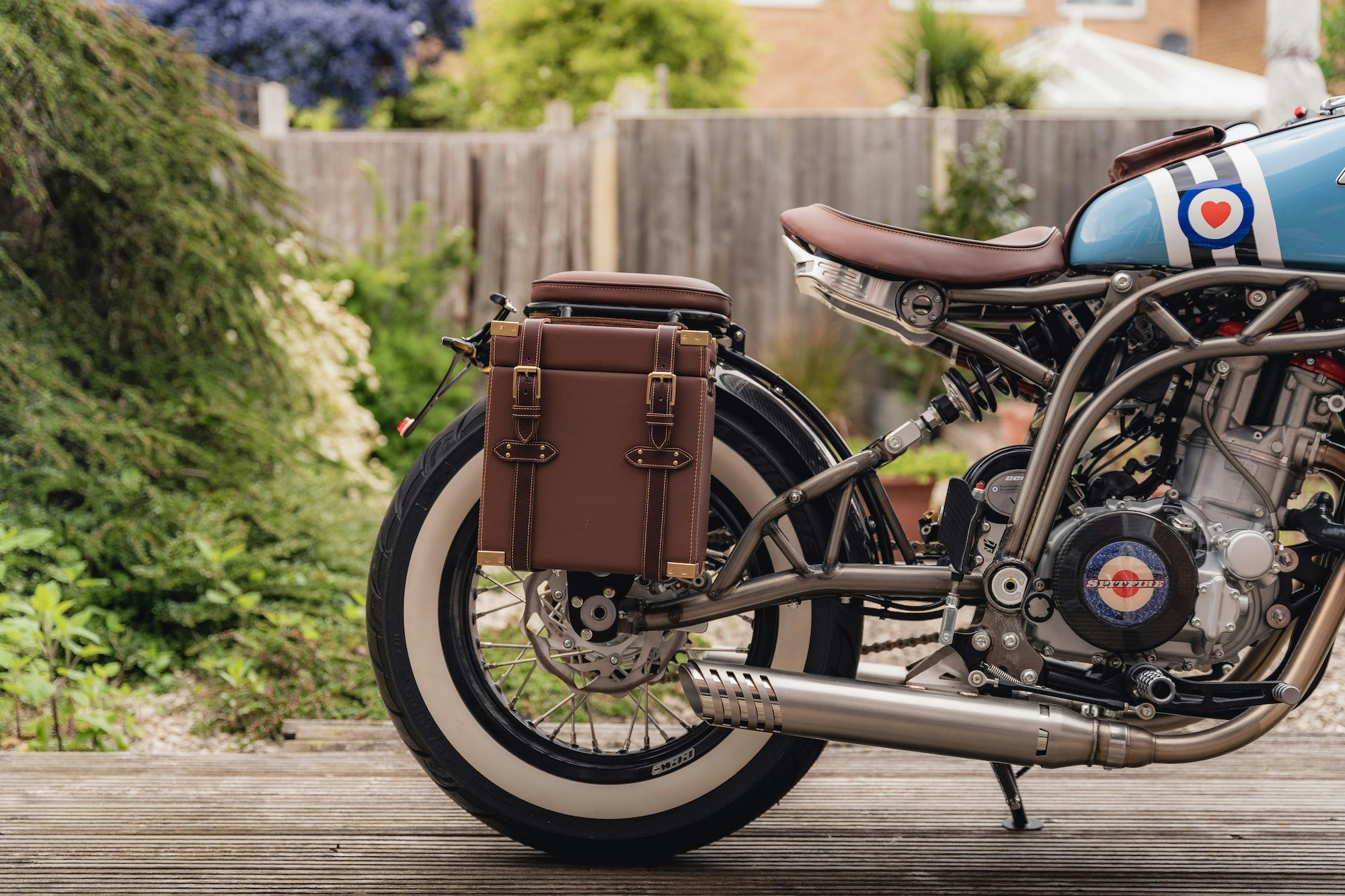 2020 CCM SPITFIRE RAF 100 EDITION for sale by auction in Wirral