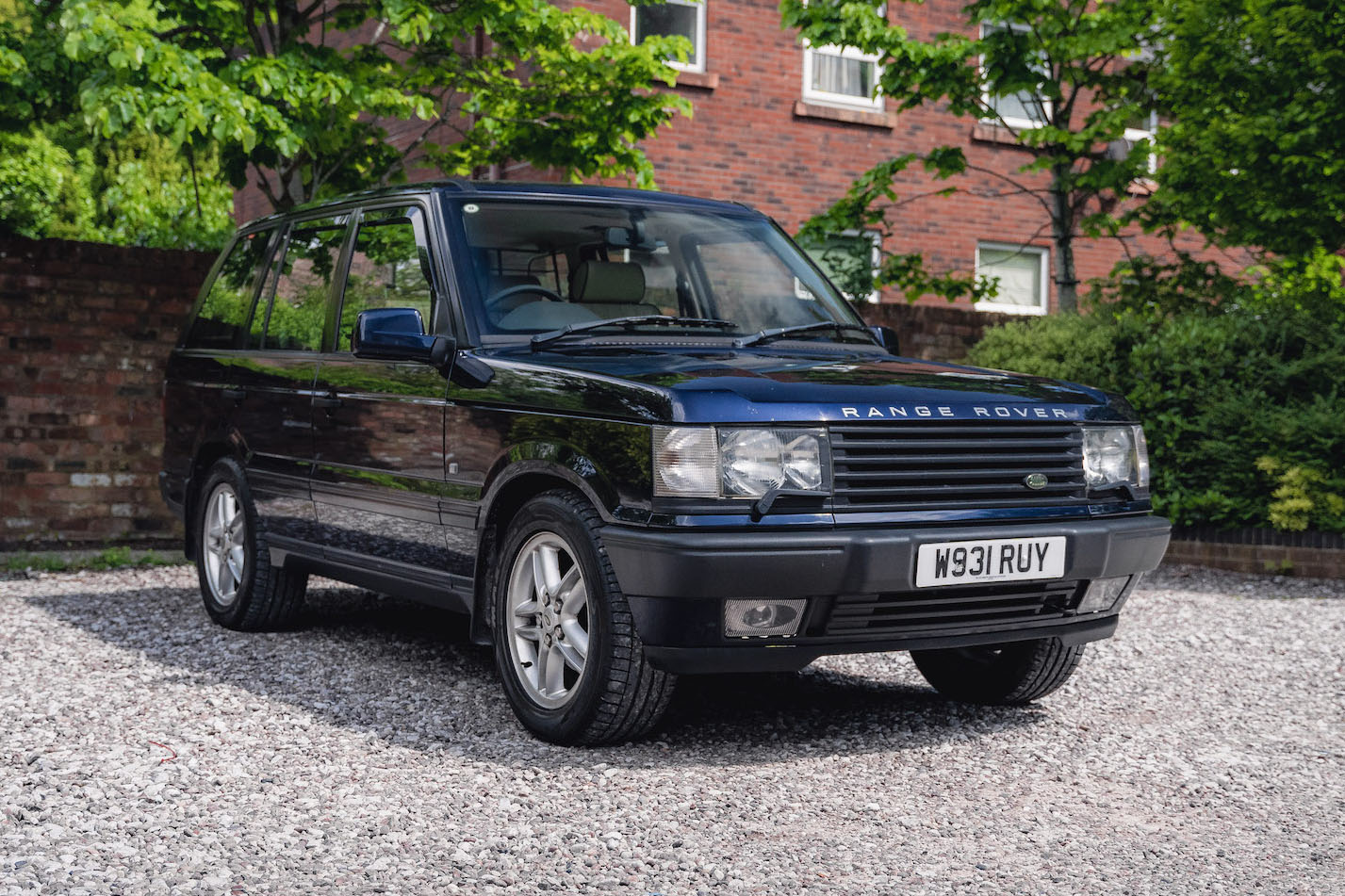 2000 RANGE ROVER (P38) 4.0 HSE