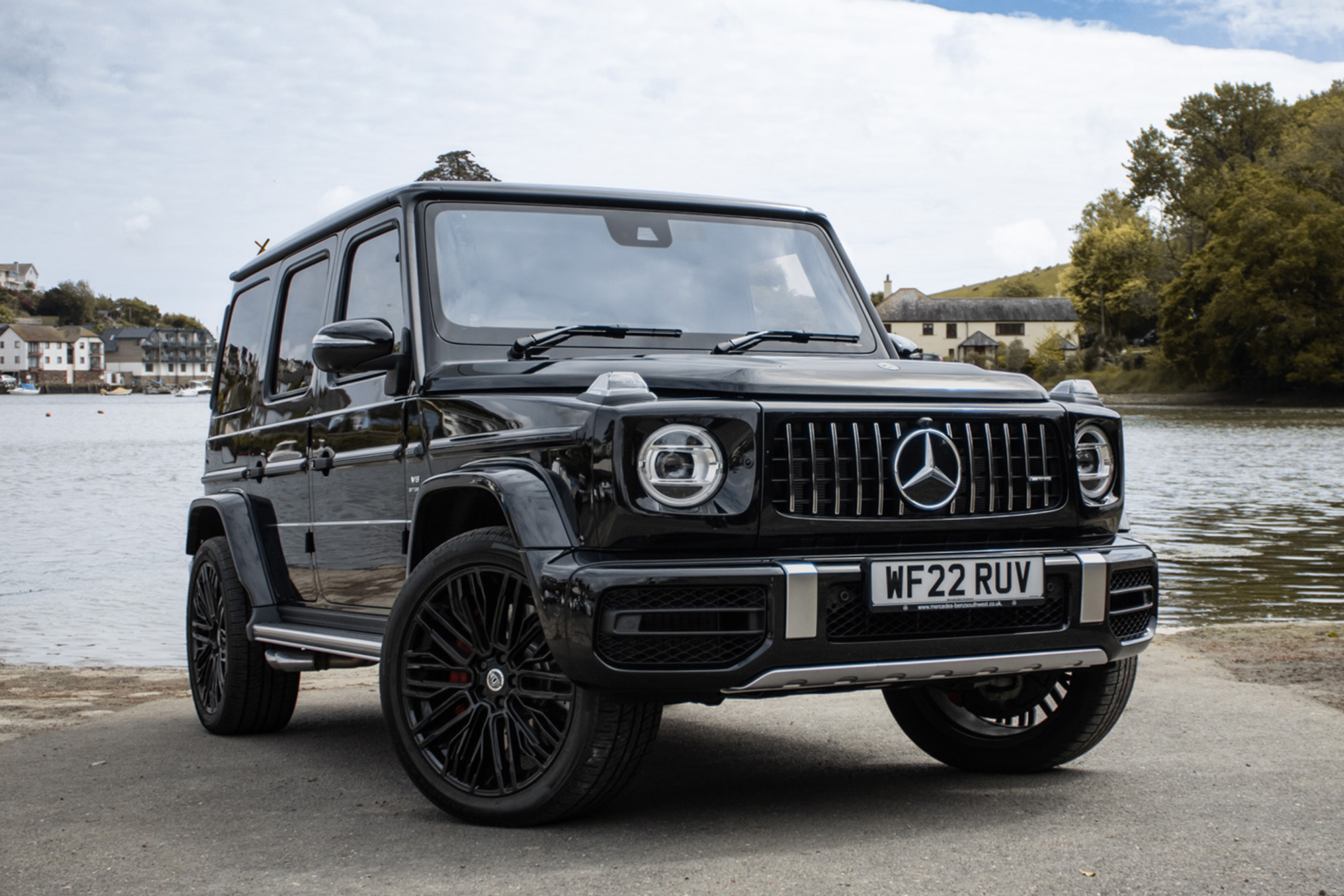 2022 MERCEDES-BENZ G63 AMG