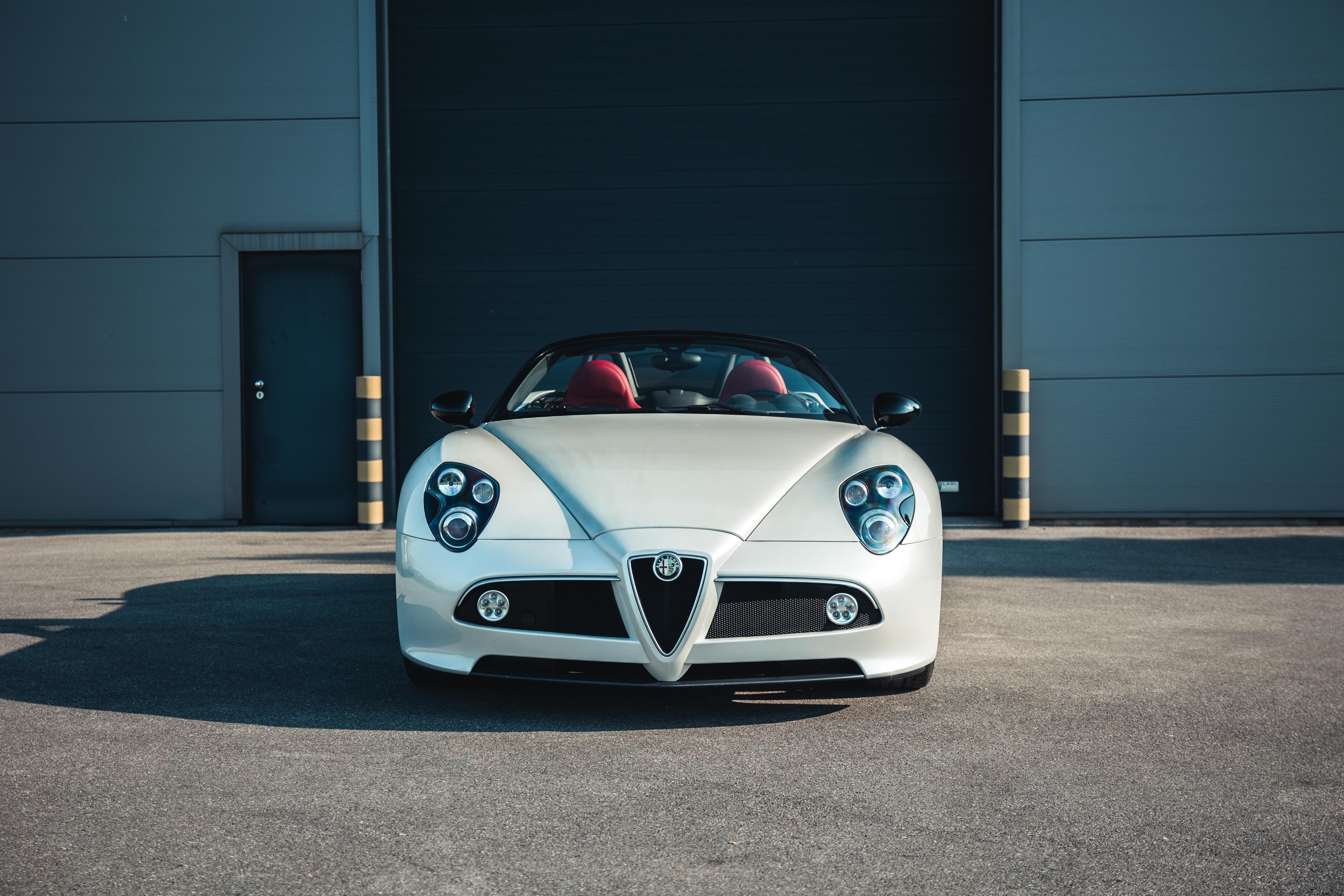 Looksmart Alfa Romeo 8C Spider 2007 1:43 celeste (Neuf avec emballage d'origine) à Frauenfeld pour CHF 99 – avec livraison | Acheter sur