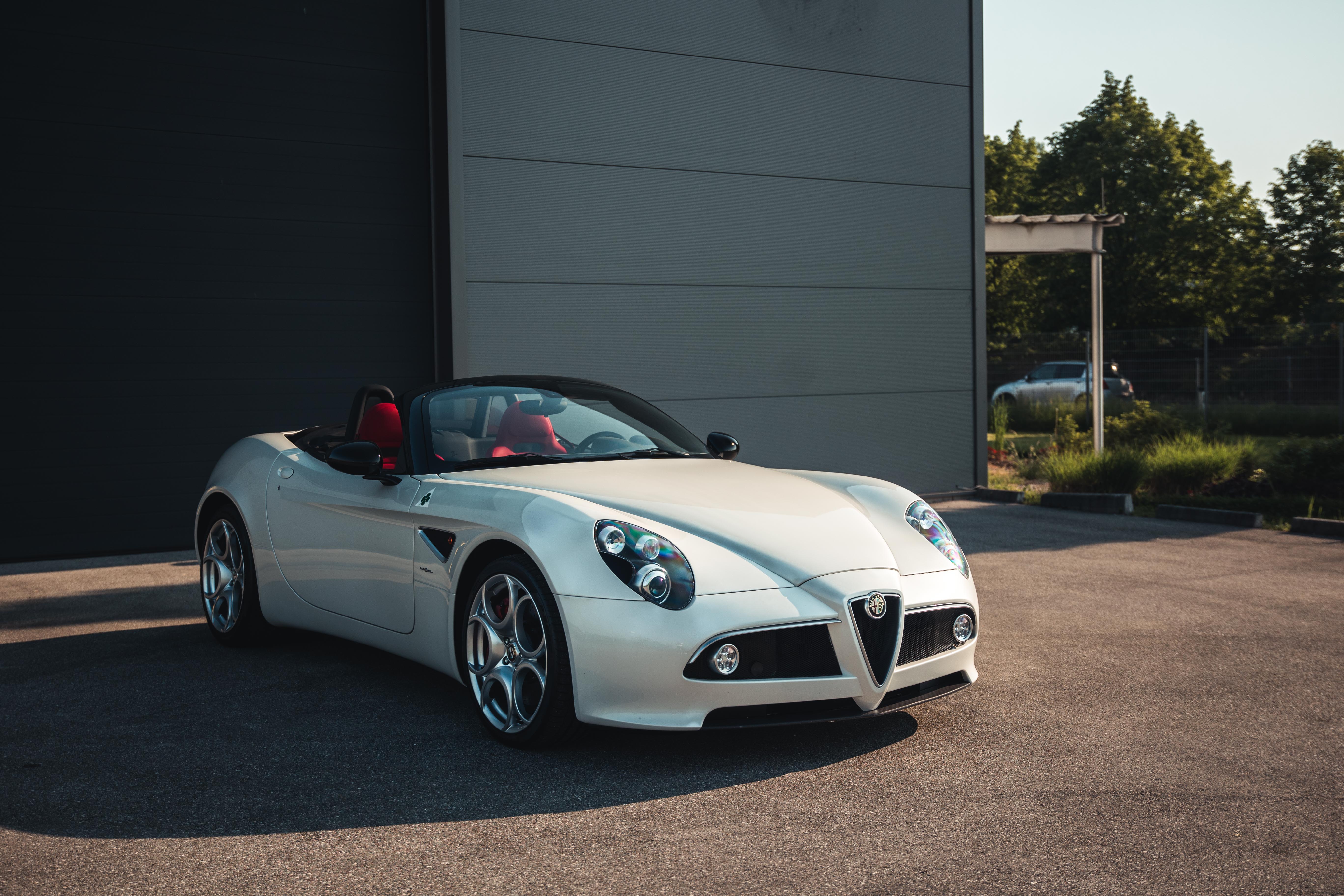 LOOKSMART 1/43 ALFA Romeo 8C Competizione, black - no bbr, tecnomodel, minichamp EUR 179,00 - FR