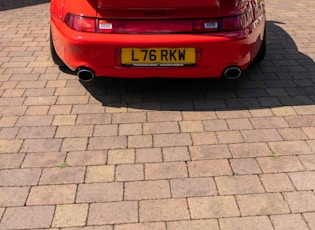 1994 PORSCHE 911 (993) GT2 EVOCATION