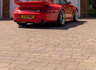 1994 PORSCHE 911 (993) GT2 EVOCATION