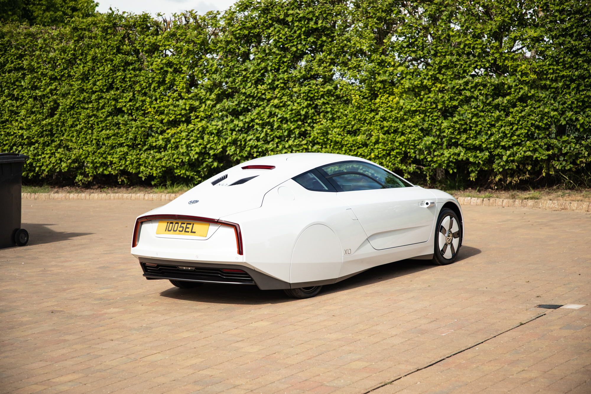 15 Volkswagen Xl1 150 Miles