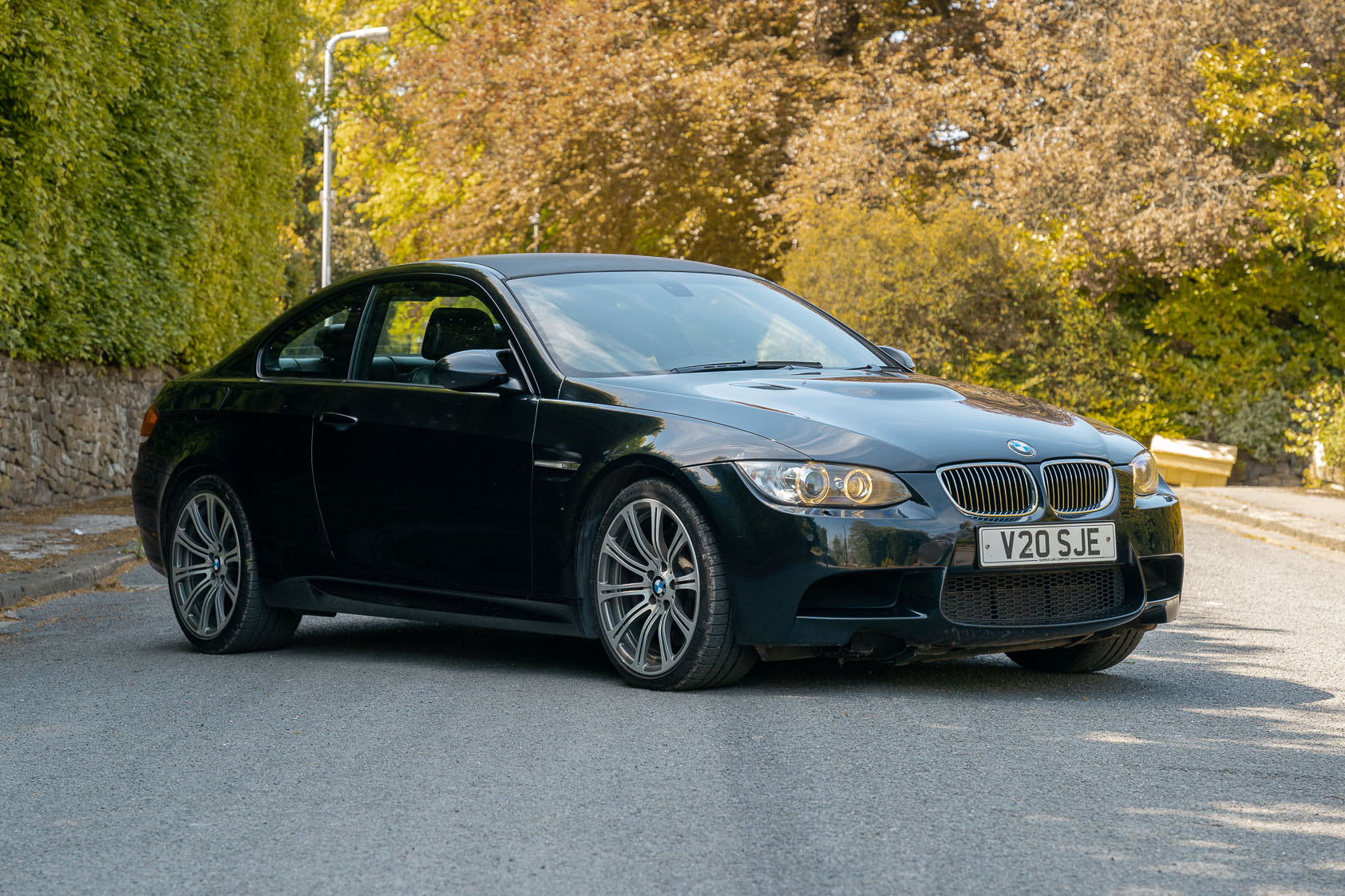 2008 BMW (E92) M3 - MANUAL