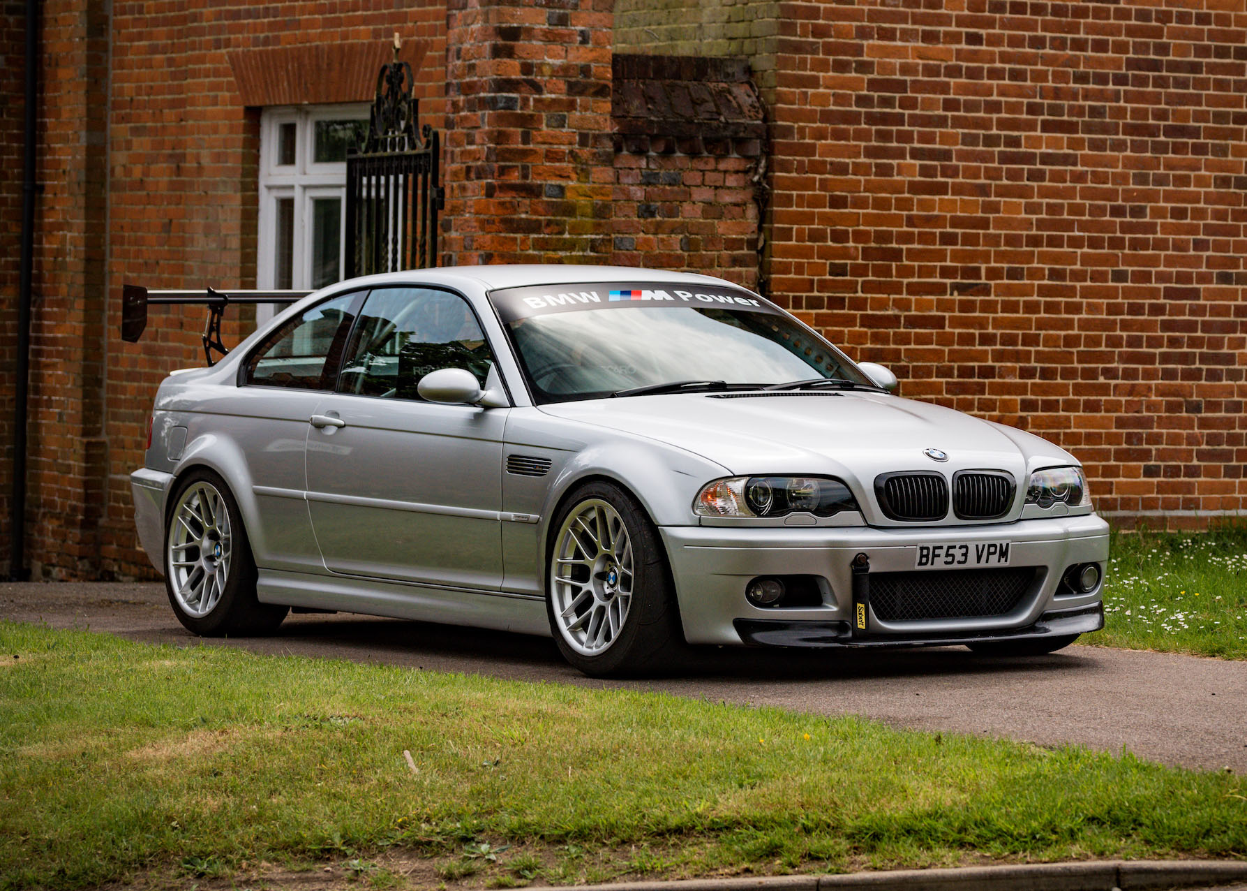 2003 BMW (E46) M3  - TRACK PREPARED