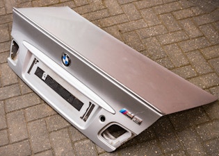 2003 BMW (E46) M3 - TRACK PREPARED for sale by auction in Maldon, Essex,  United Kingdom