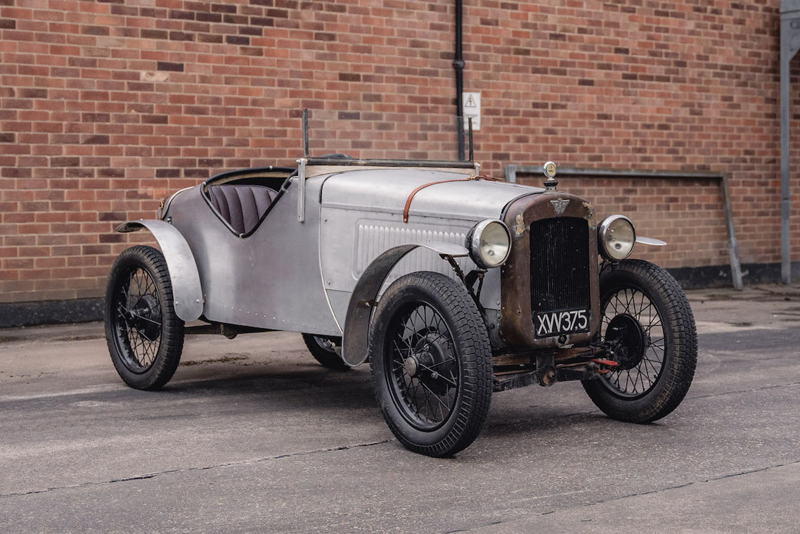 1931 AUSTIN 7 ULSTER