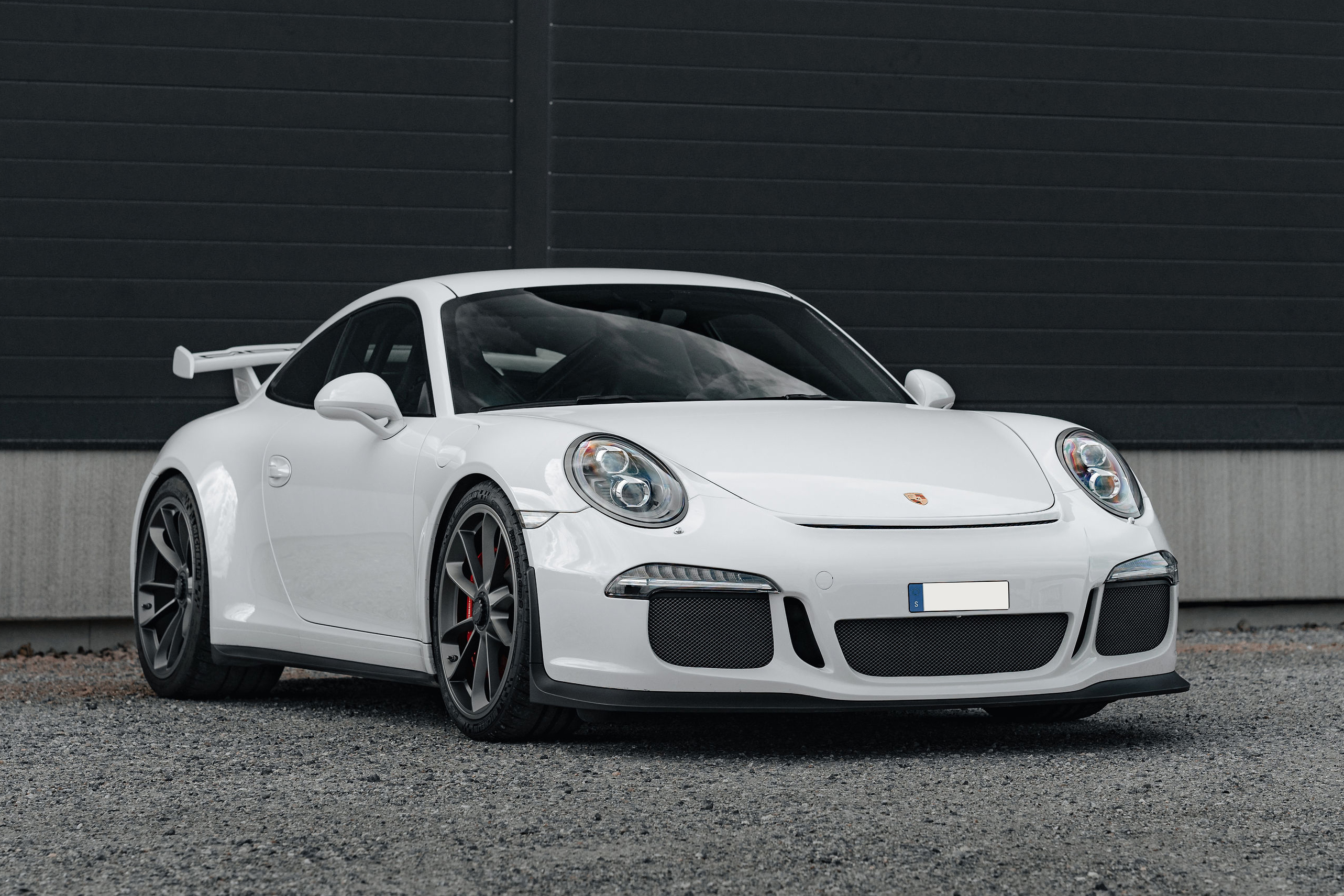 2014 PORSCHE 911 (991) GT3 CLUBSPORT