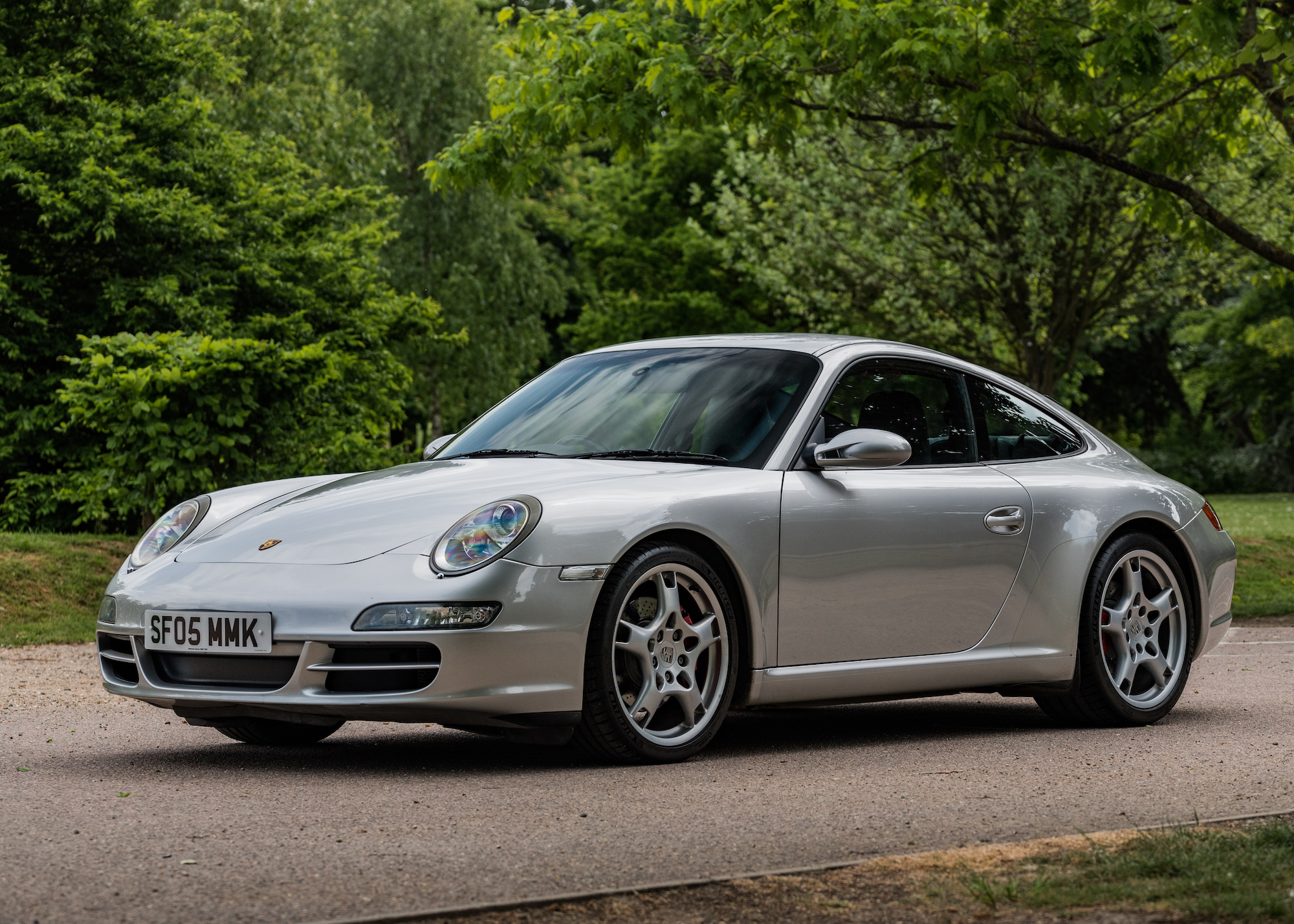 2005 PORSCHE 911 (997) CARRERA S