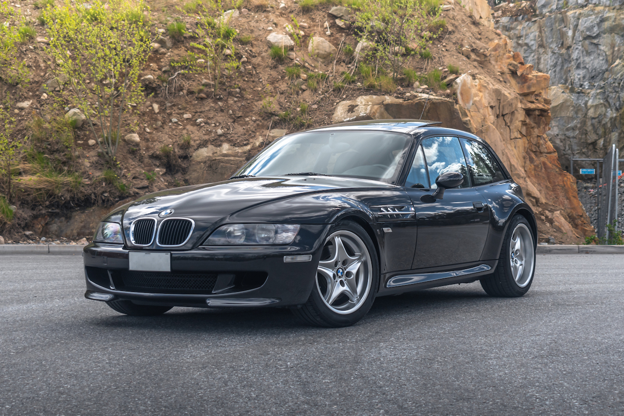 1998 BMW Z3 M COUPE