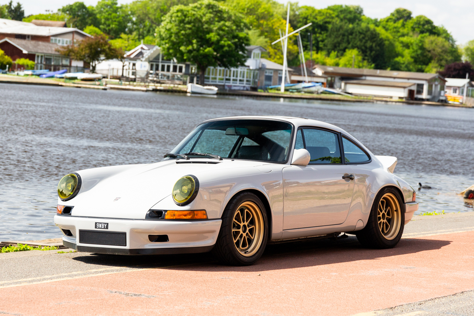 1989 PORSCHE 911 - PAUL STEPHENS CLUBSPORT 320 ‘TOURING’