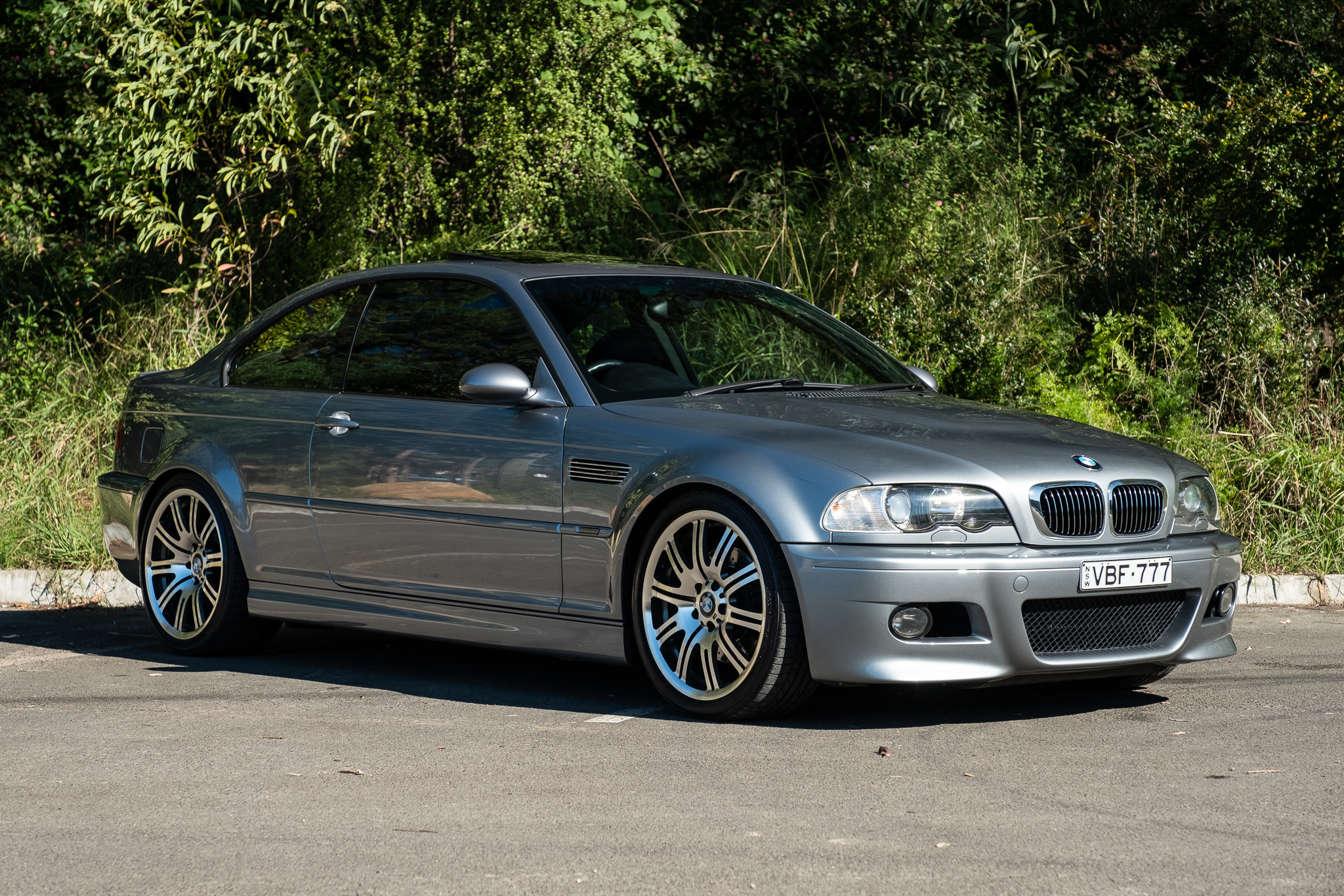 2005 BMW (E46) M3