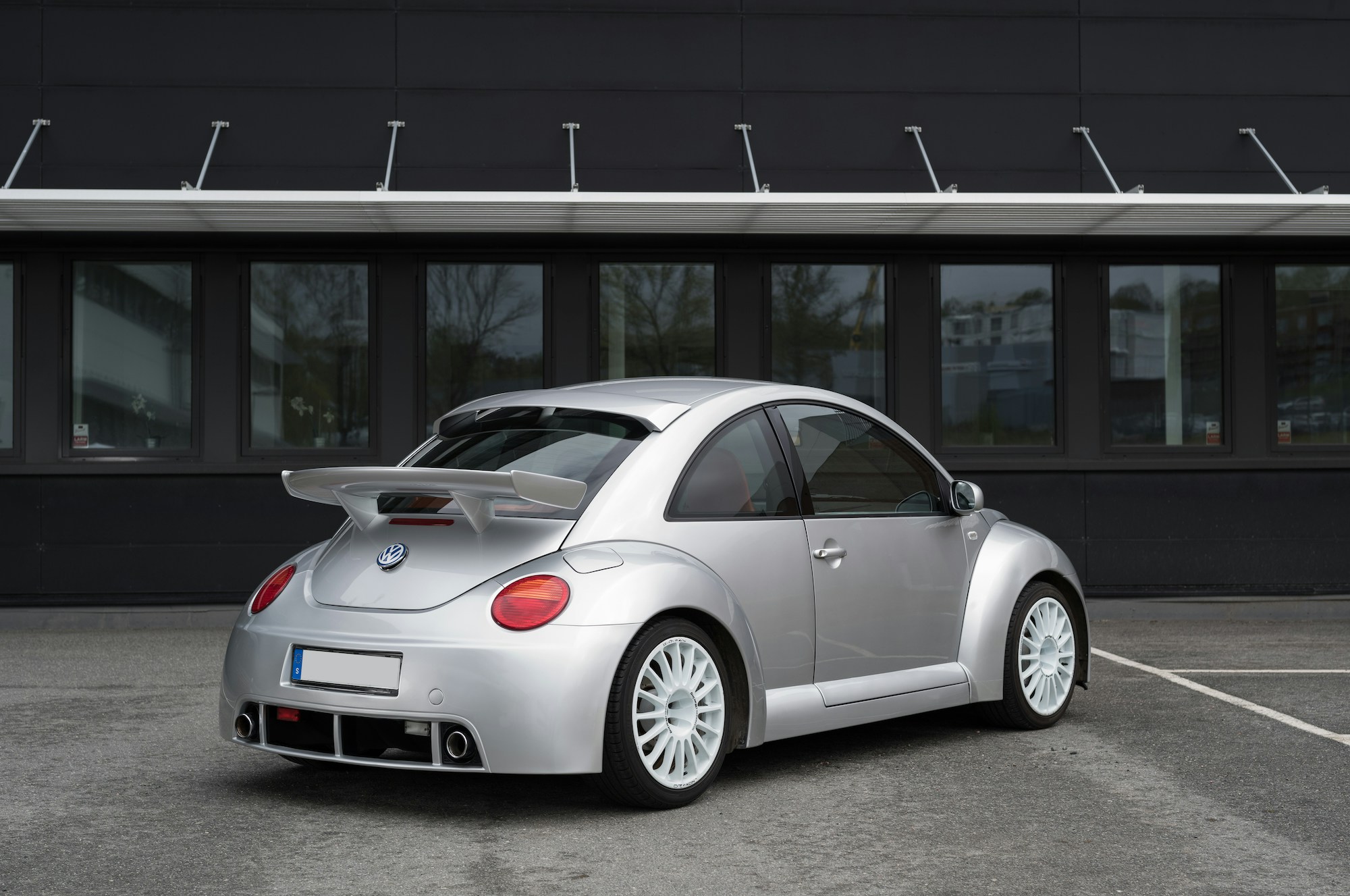 2001 VOLKSWAGEN BEETLE RSI for sale by auction in Jönköping, Sweden