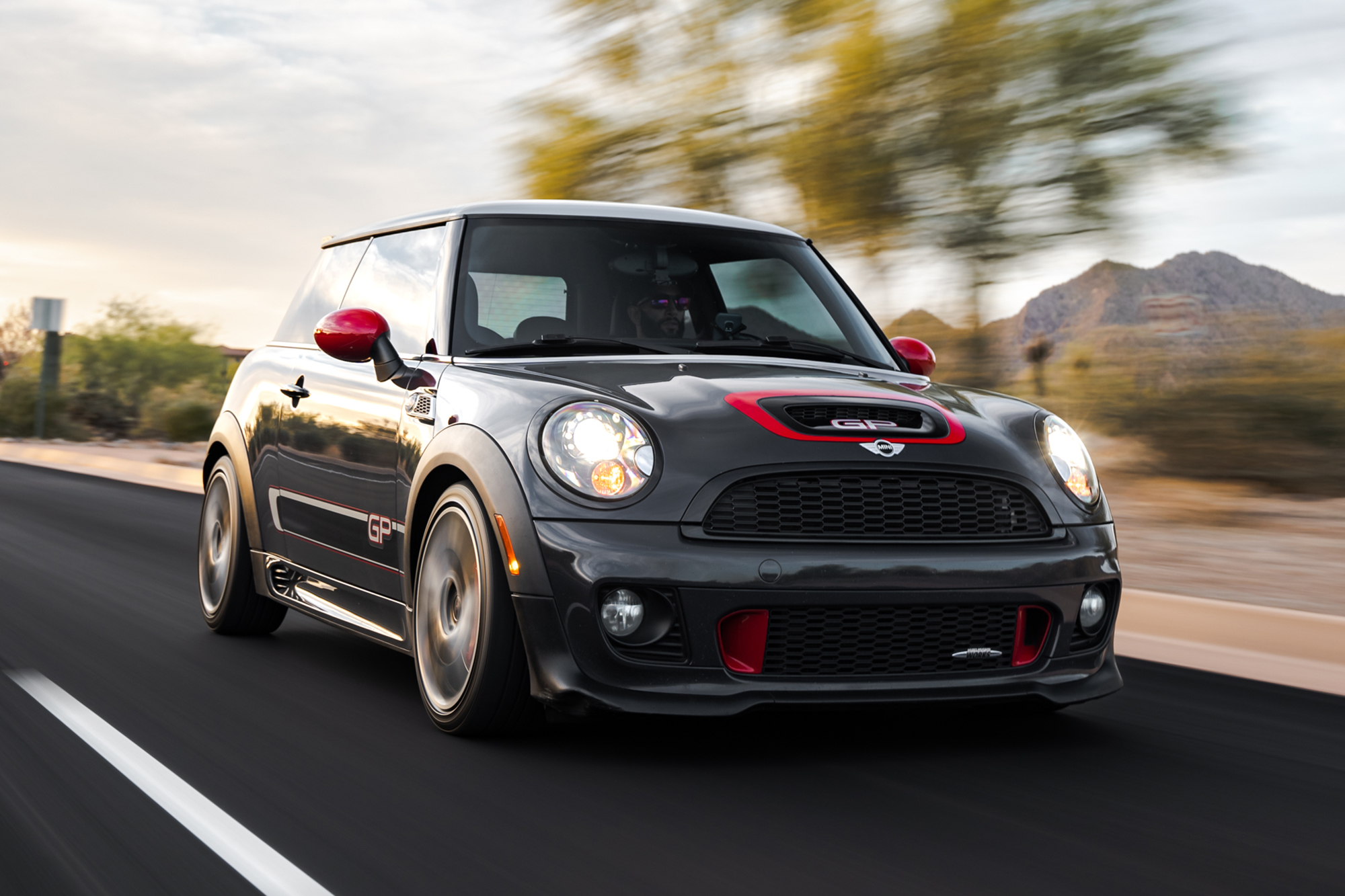 2013 MINI JOHN COOPER WORKS GP2