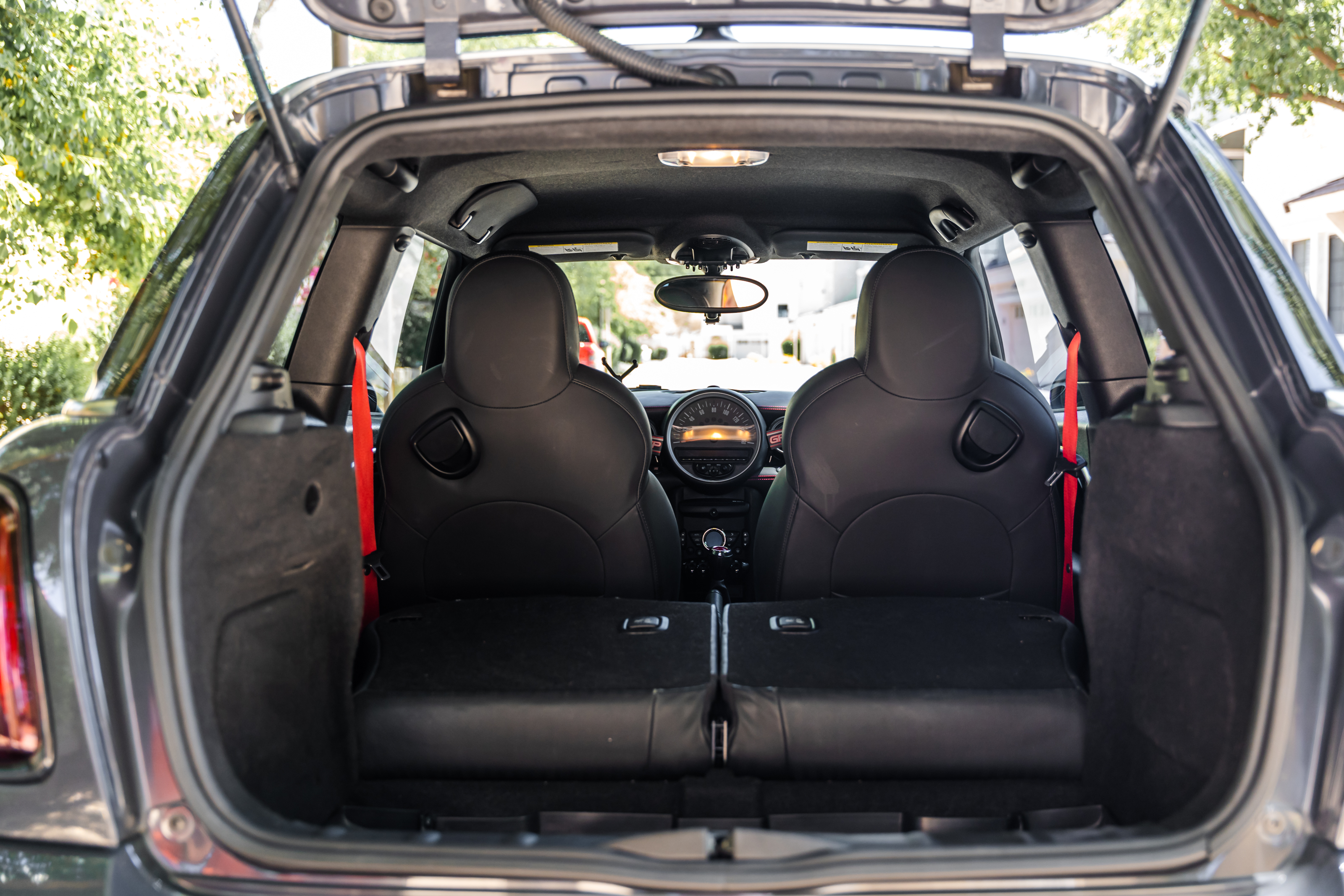 2013 MINI JOHN COOPER WORKS GP2