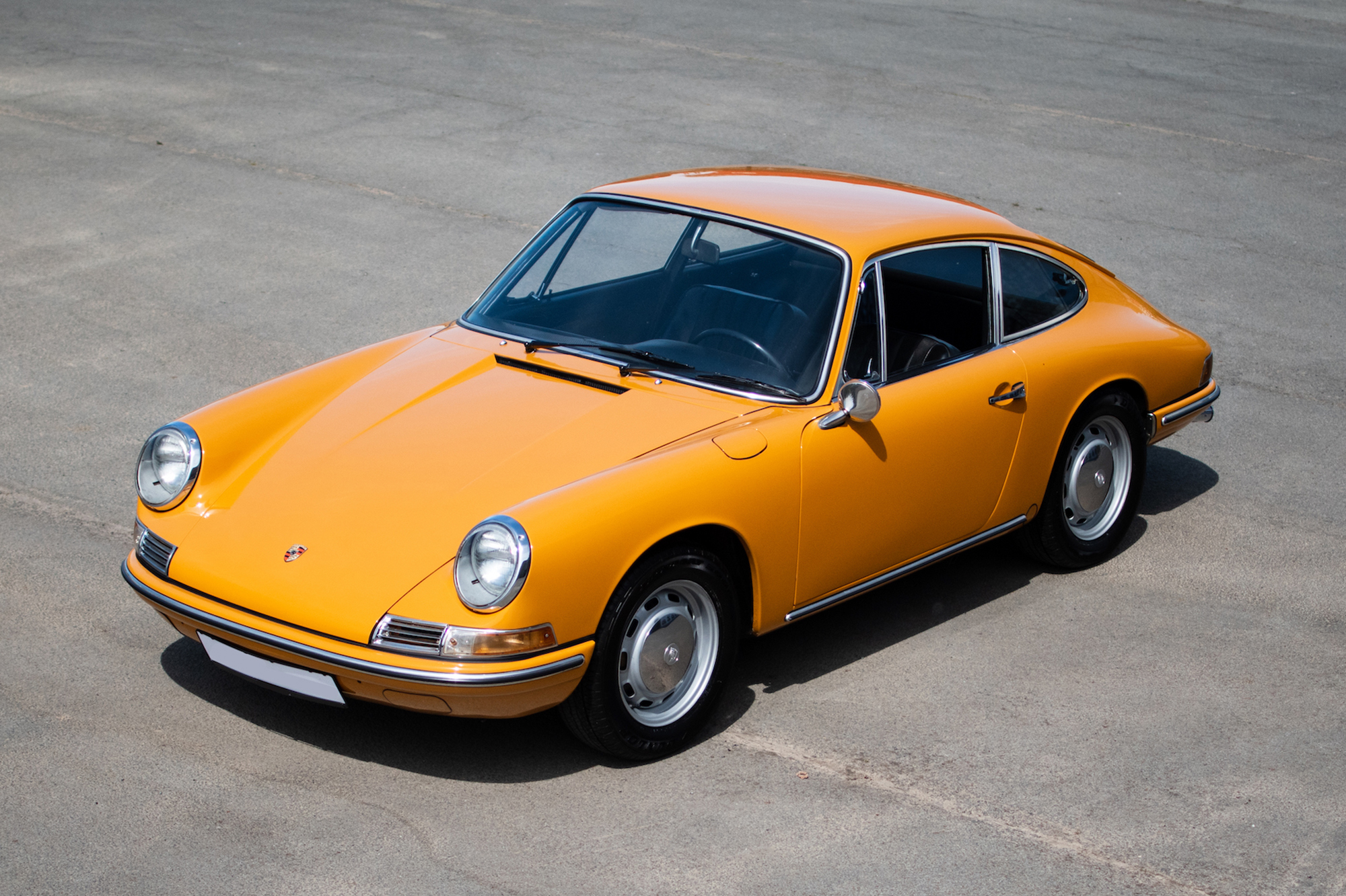 1968 PORSCHE 911 T 2.0 SWB