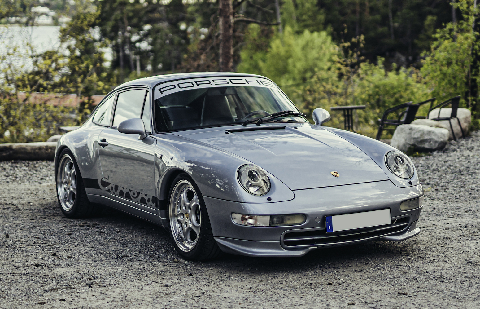 1994 PORSCHE 911 (993) CARRERA 2