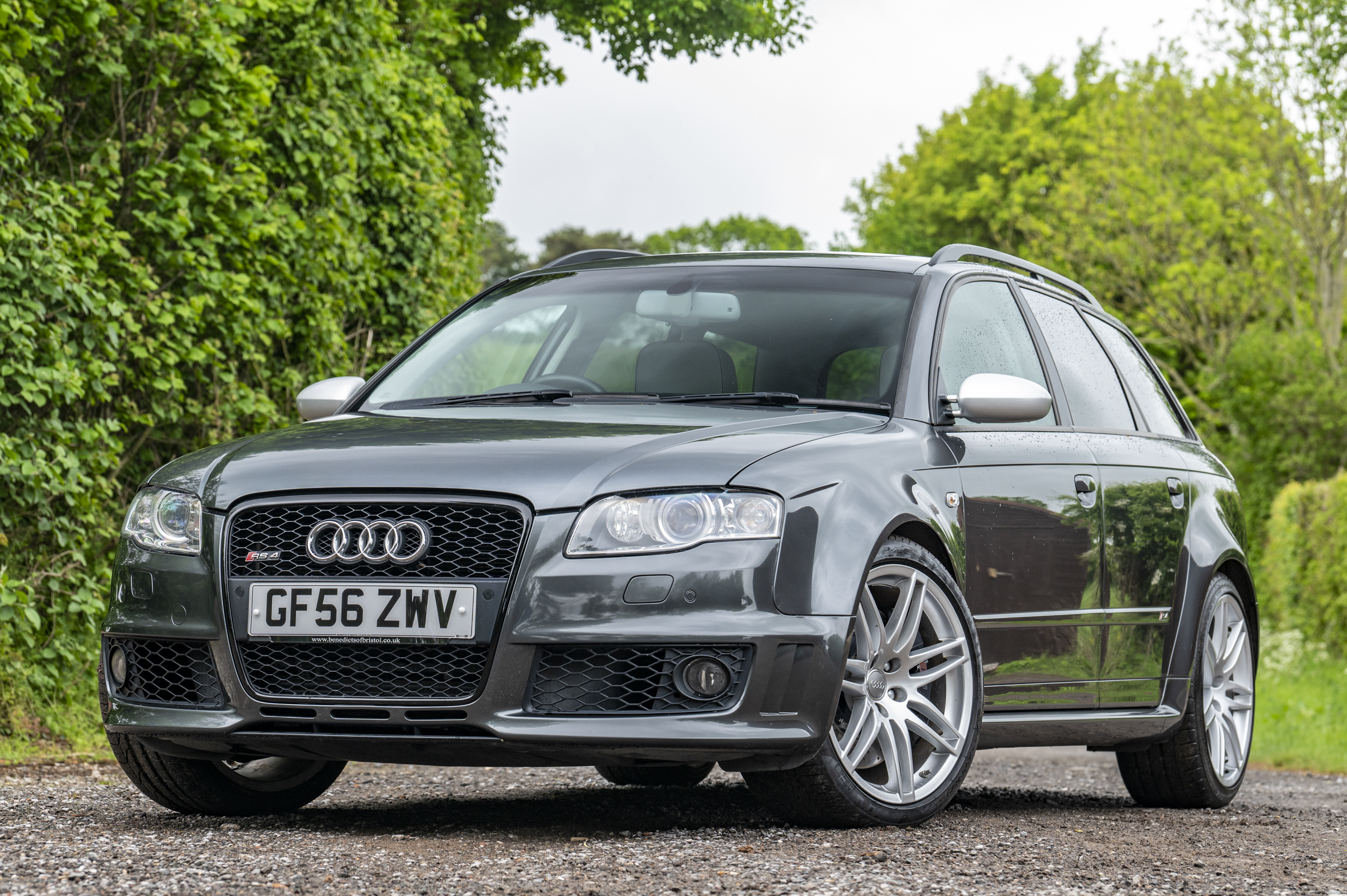 2006 AUDI (B7) RS4 AVANT