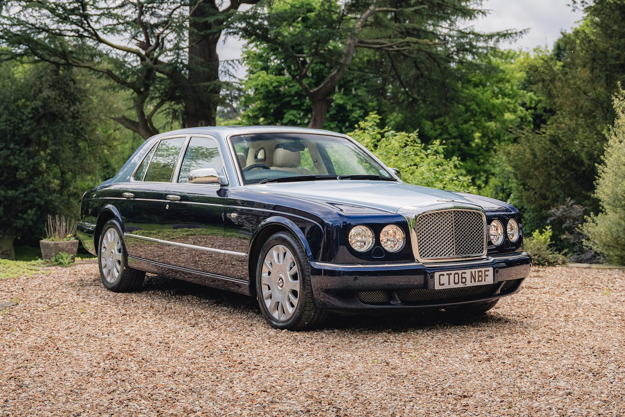 2006 BENTLEY ARNAGE R