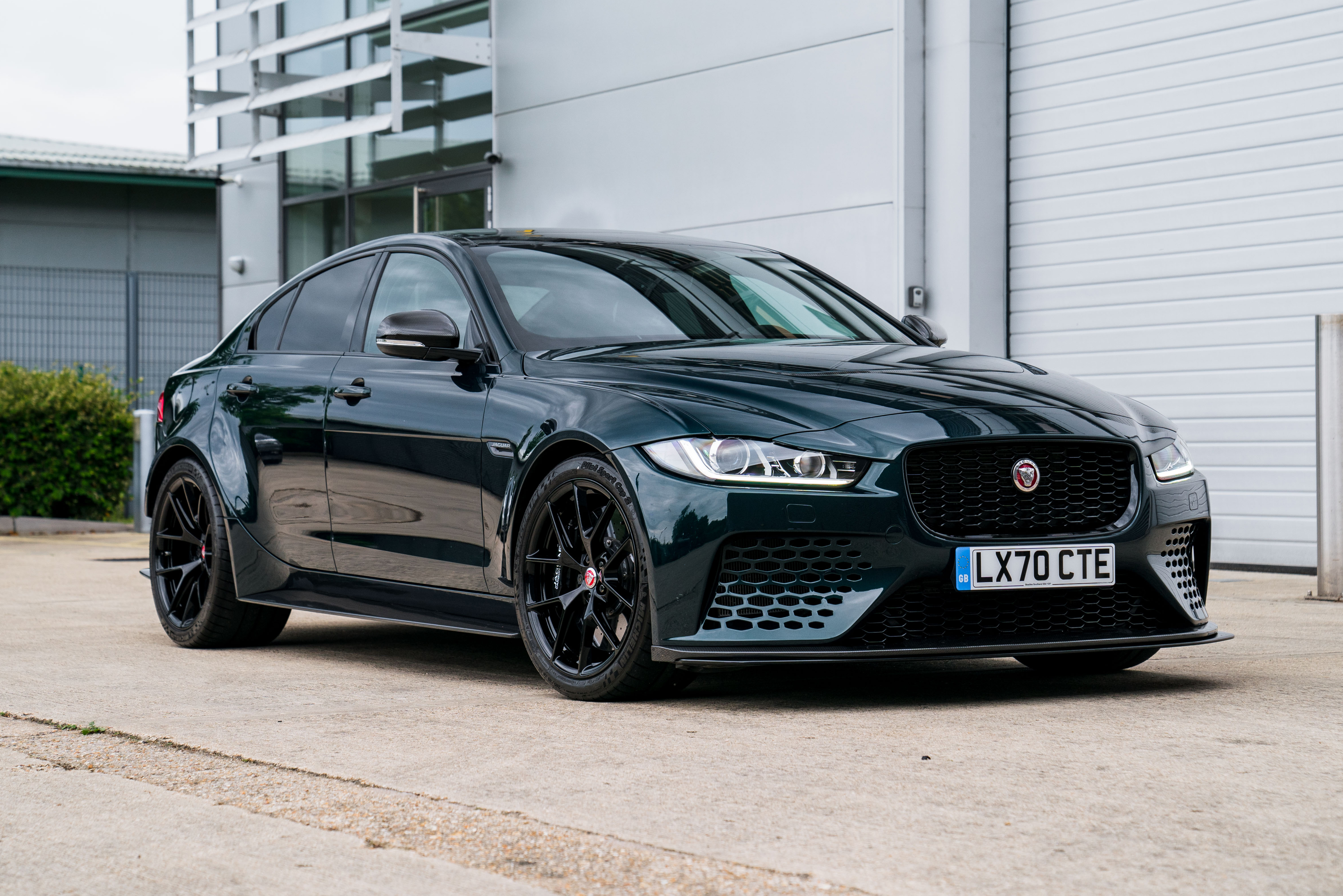 2019 JAGUAR XE SV PROJECT 8