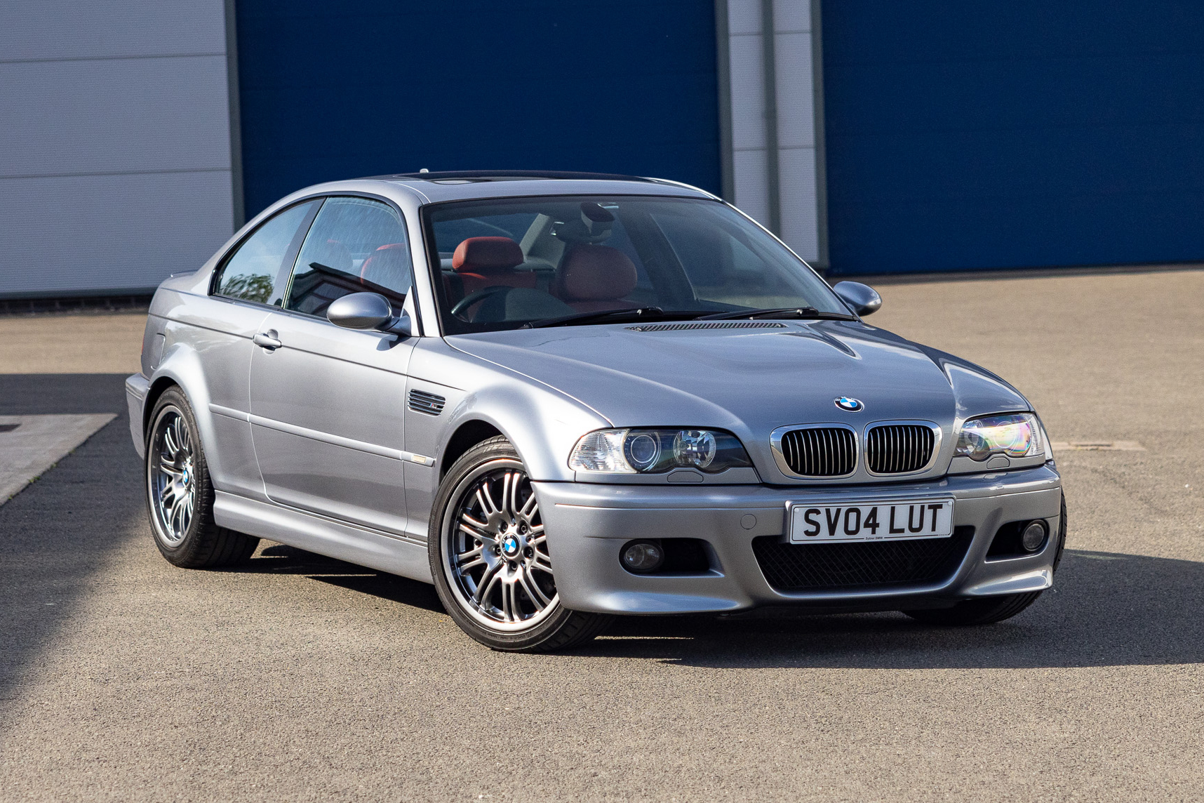 2004 BMW (E46) M3 - MANUAL