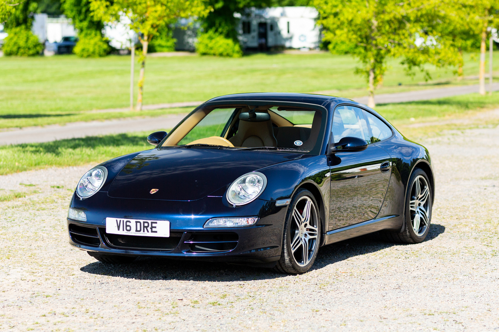 2006 PORSCHE 911 (997) CARRERA S - 26,705 MILES