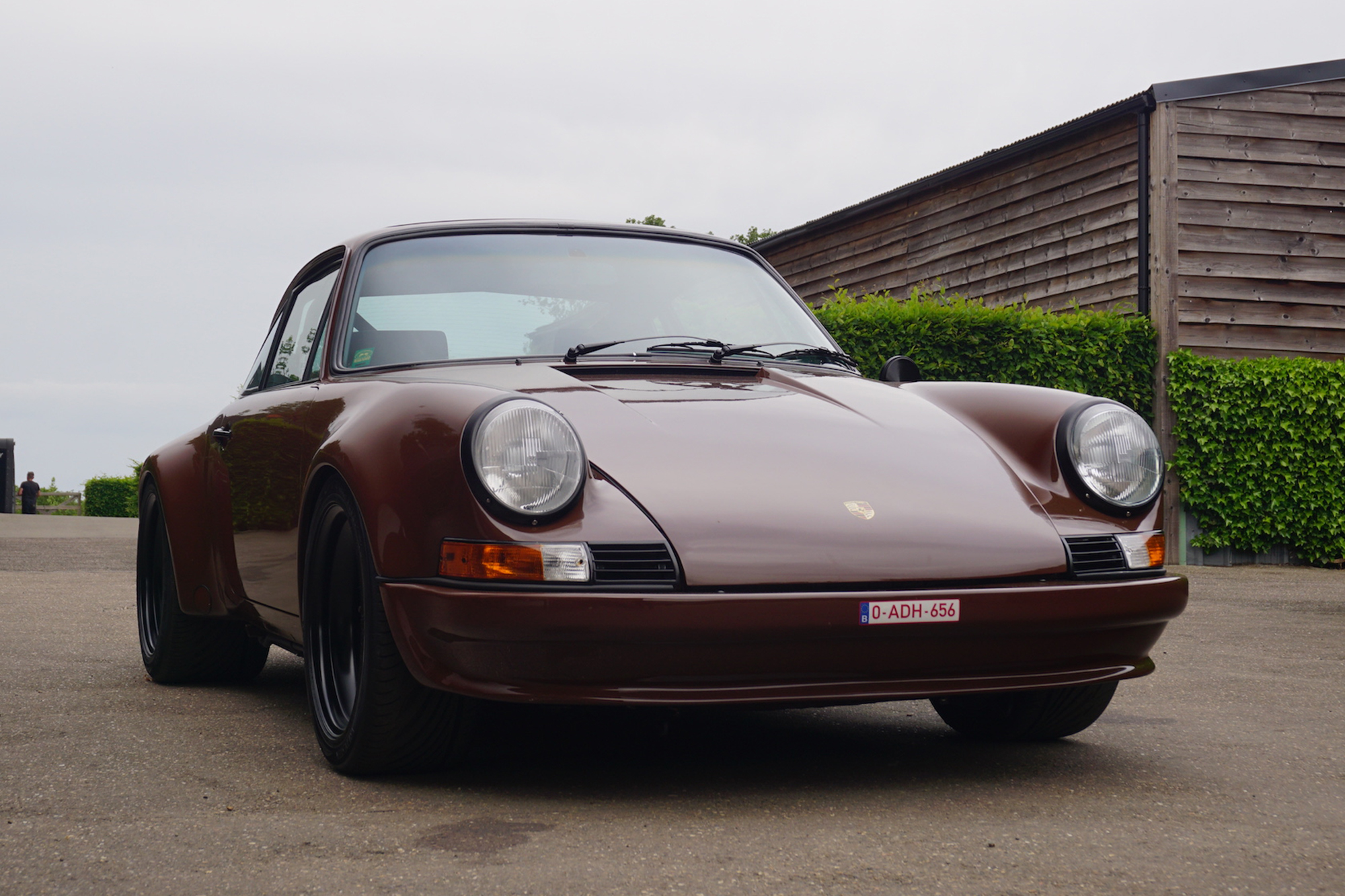 1976 PORSCHE 911 S 3.2